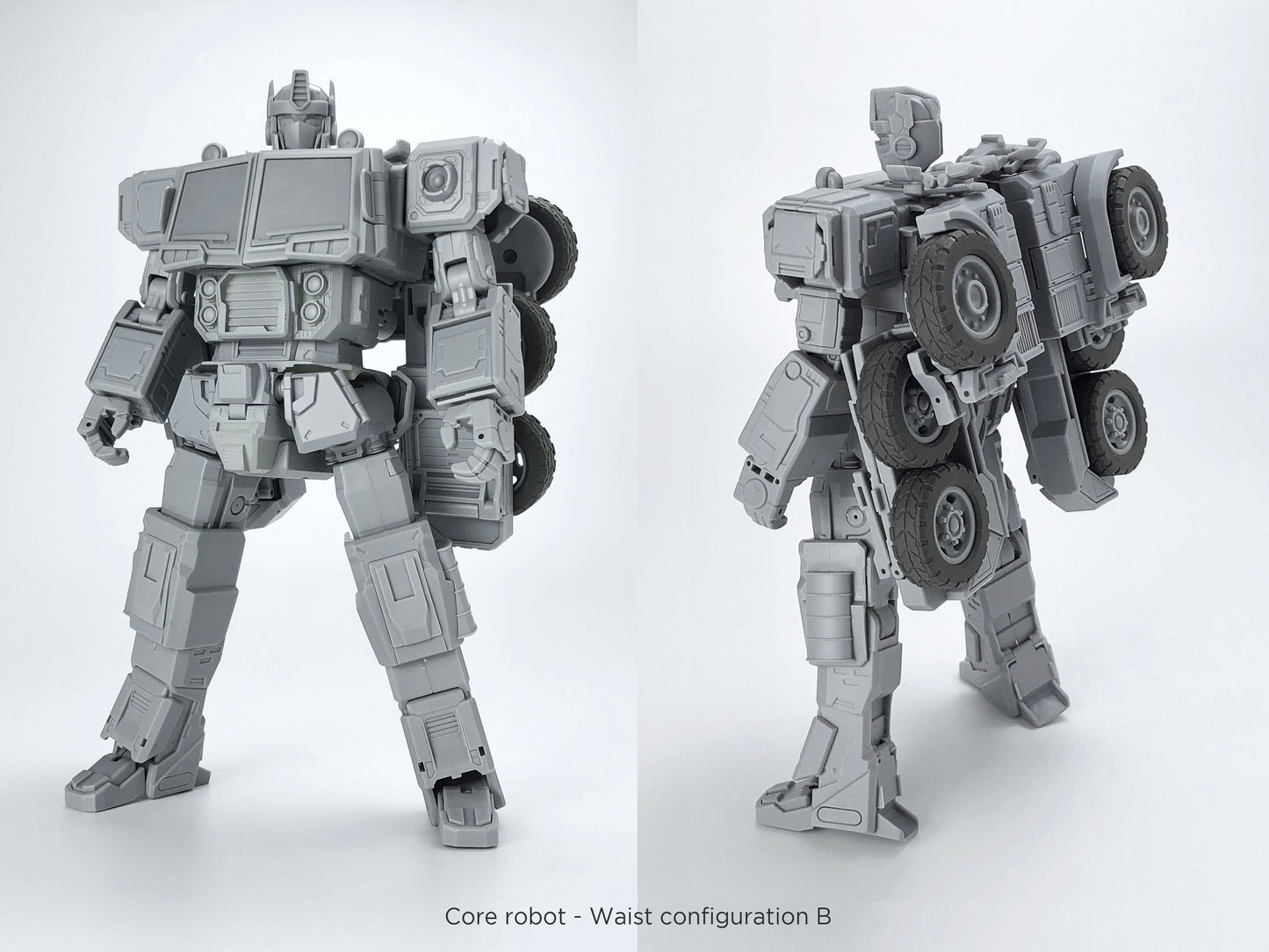 MB-18 ENERGY COMMANDER
