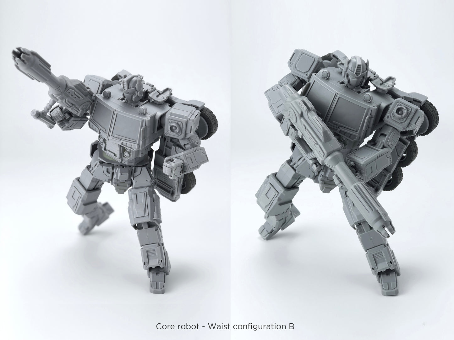 MB-18 ENERGY COMMANDER