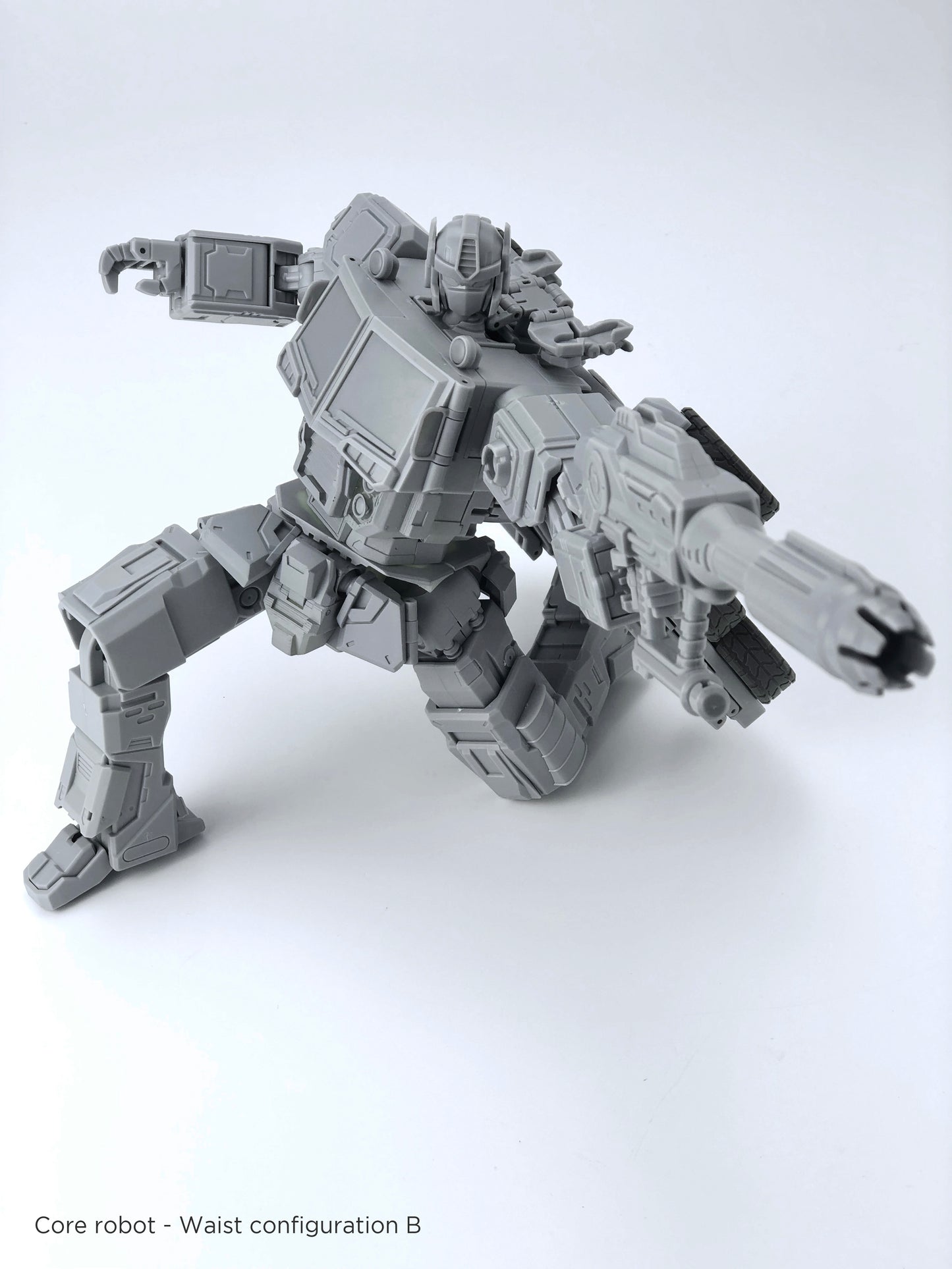 MB-18 ENERGY COMMANDER