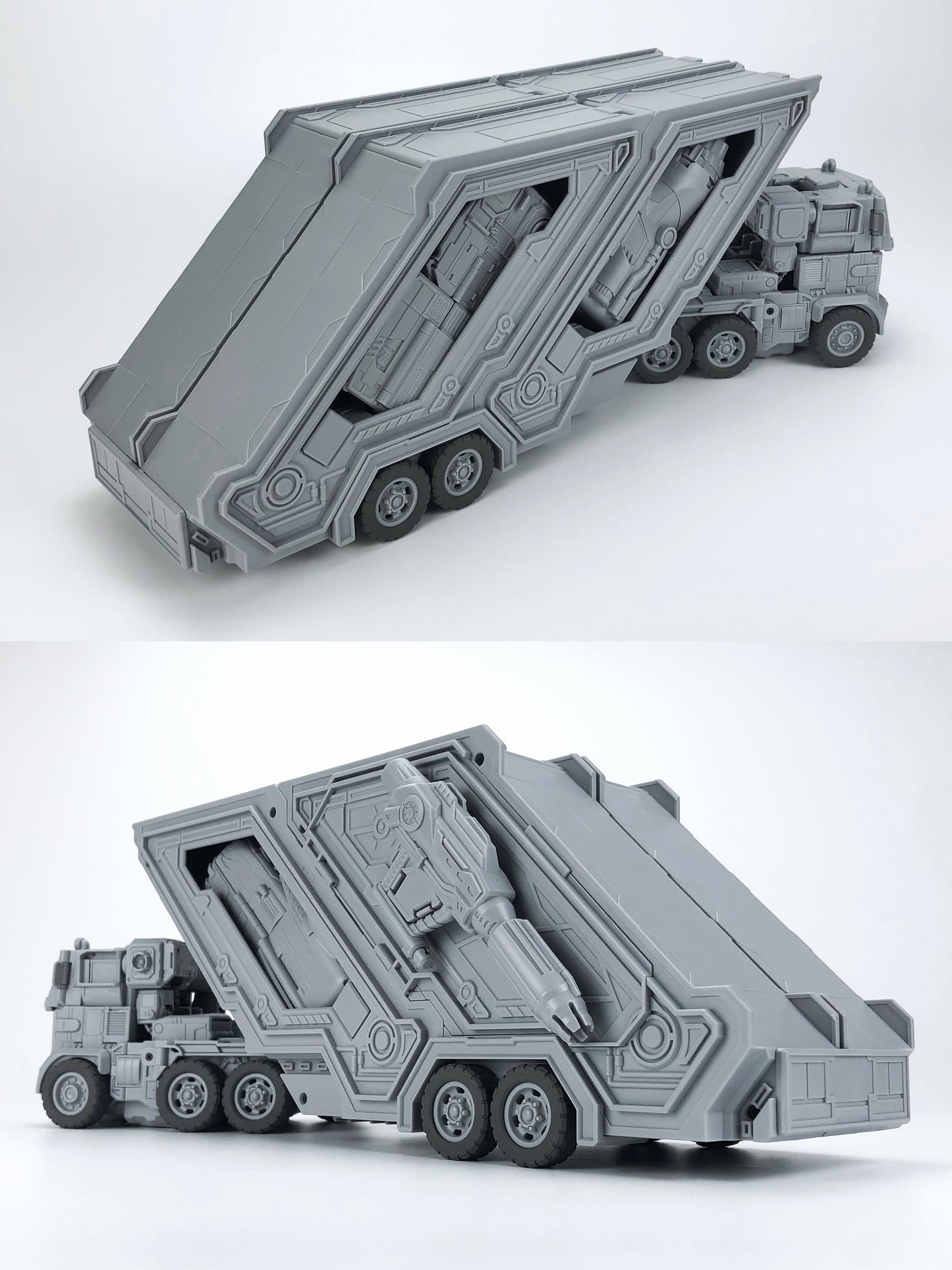 MB-18 ENERGY COMMANDER