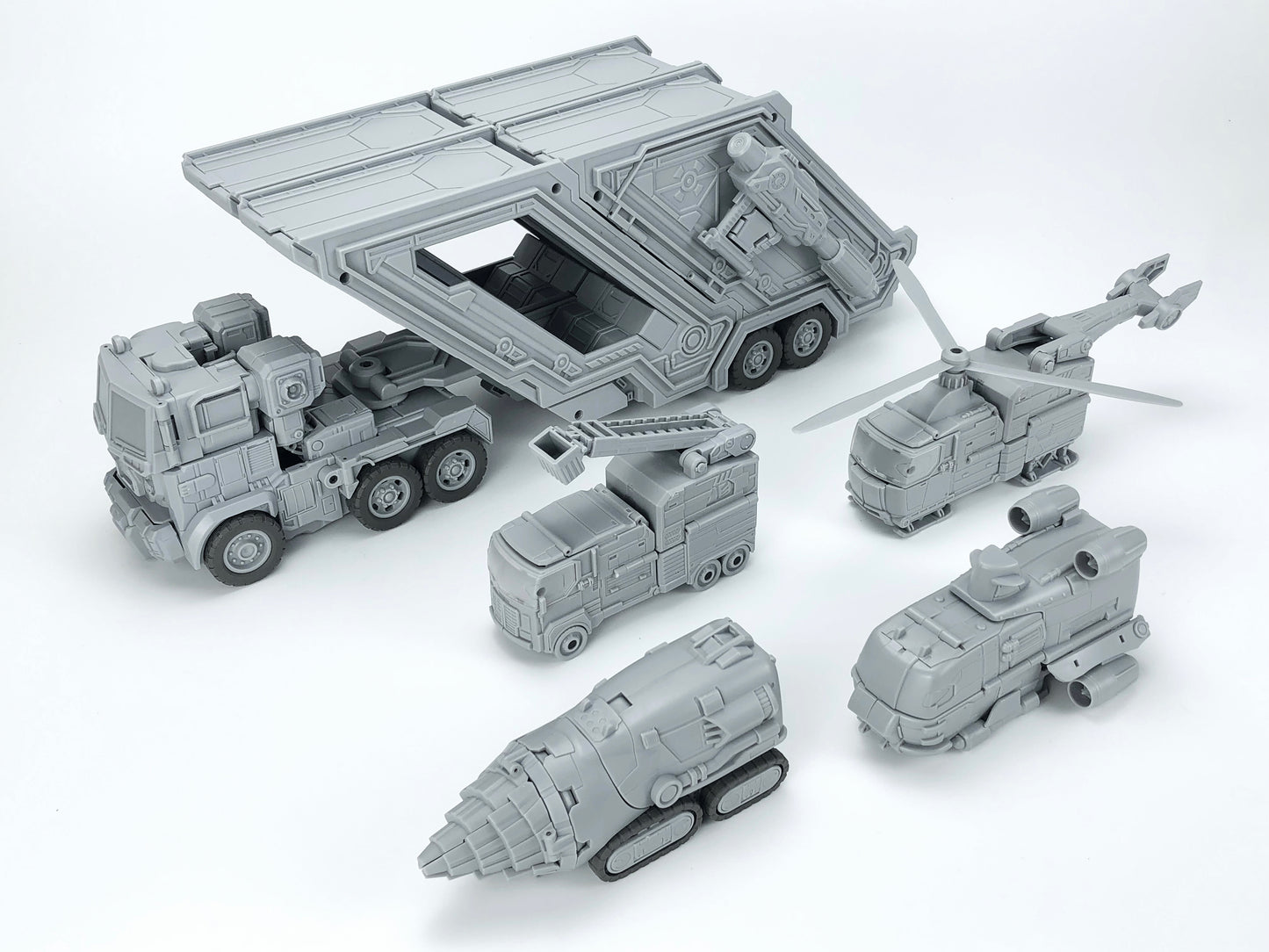 MB-18 ENERGY COMMANDER