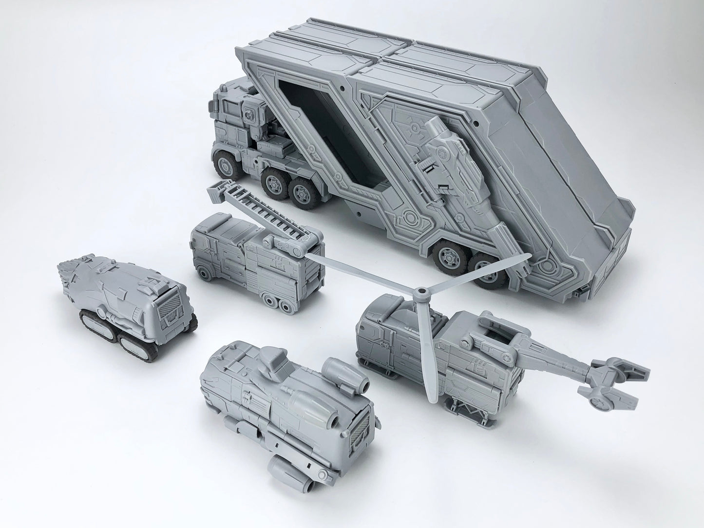 MB-18 ENERGY COMMANDER