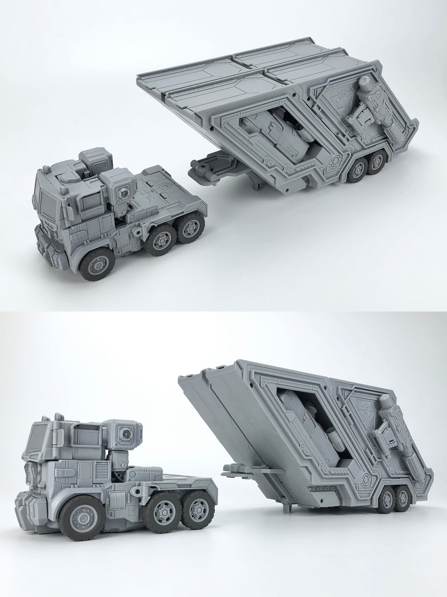 MB-18 ENERGY COMMANDER
