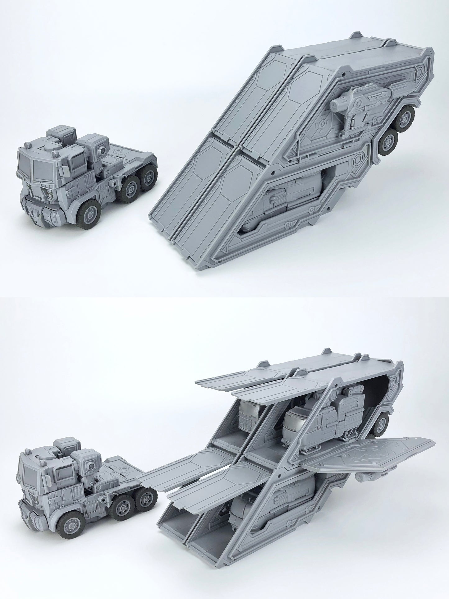 MB-18 ENERGY COMMANDER