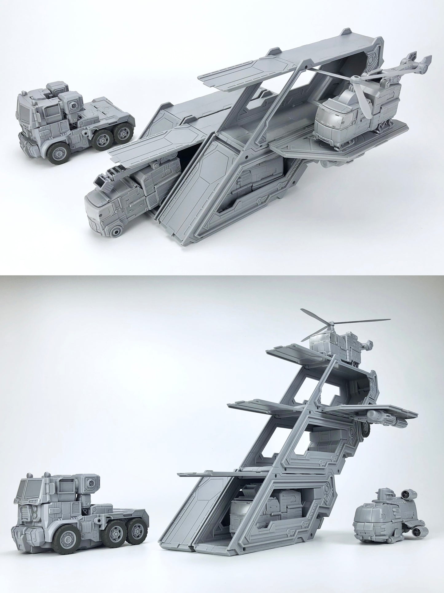 MB-18 ENERGY COMMANDER