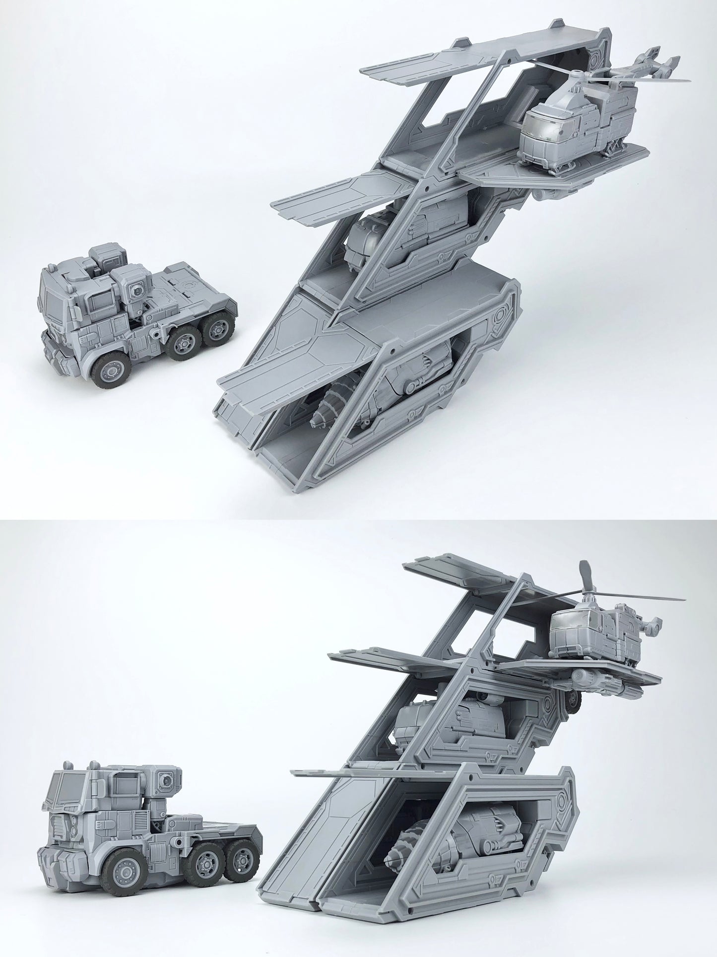MB-18 ENERGY COMMANDER