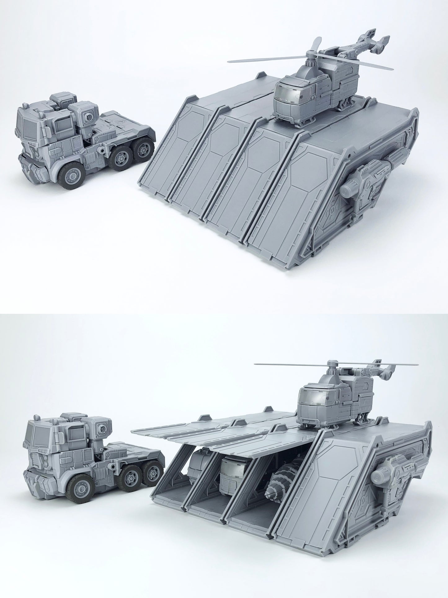 MB-18 ENERGY COMMANDER