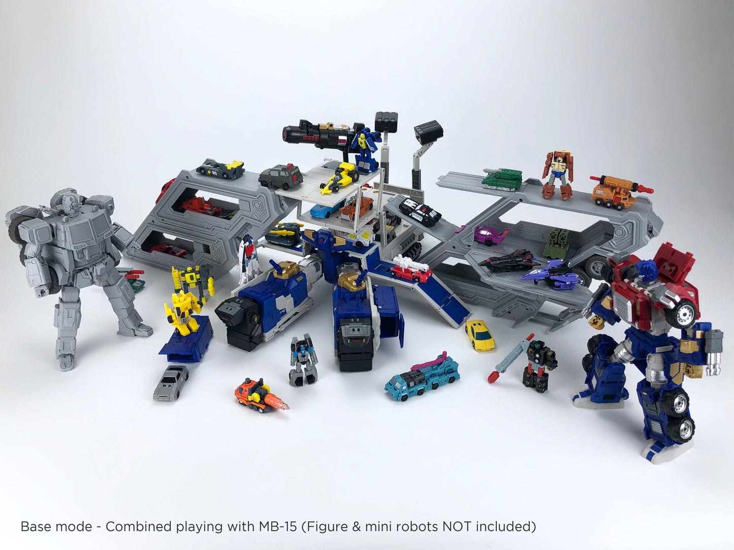 MB-18 ENERGY COMMANDER