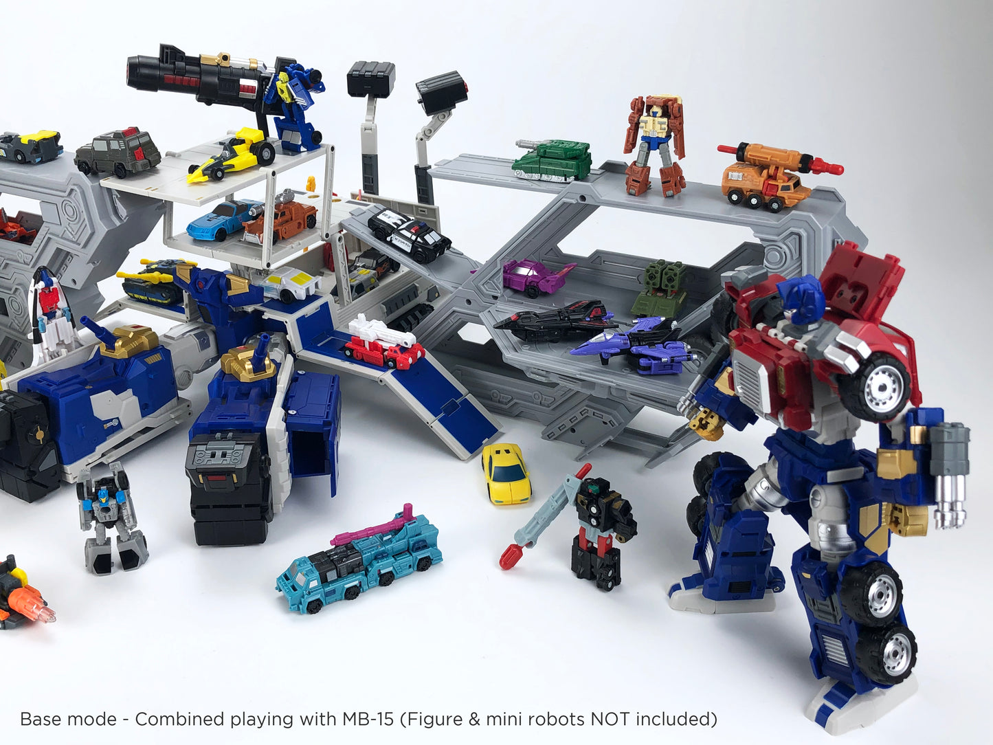 MB-18 ENERGY COMMANDER
