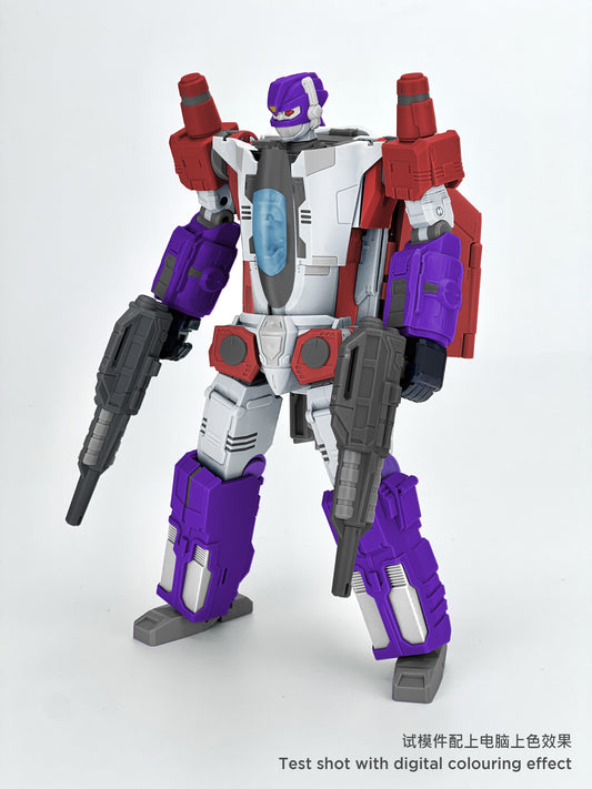 MB-23 DESTROYER (Re-issue 2023)