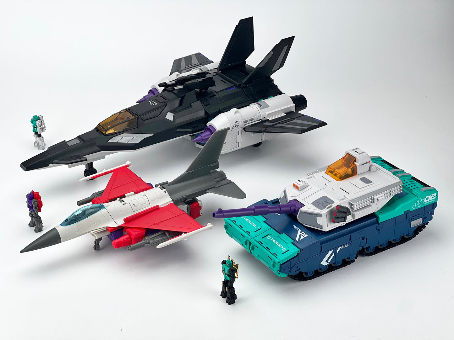 MB-23 DESTROYER (Re-issue 2023)