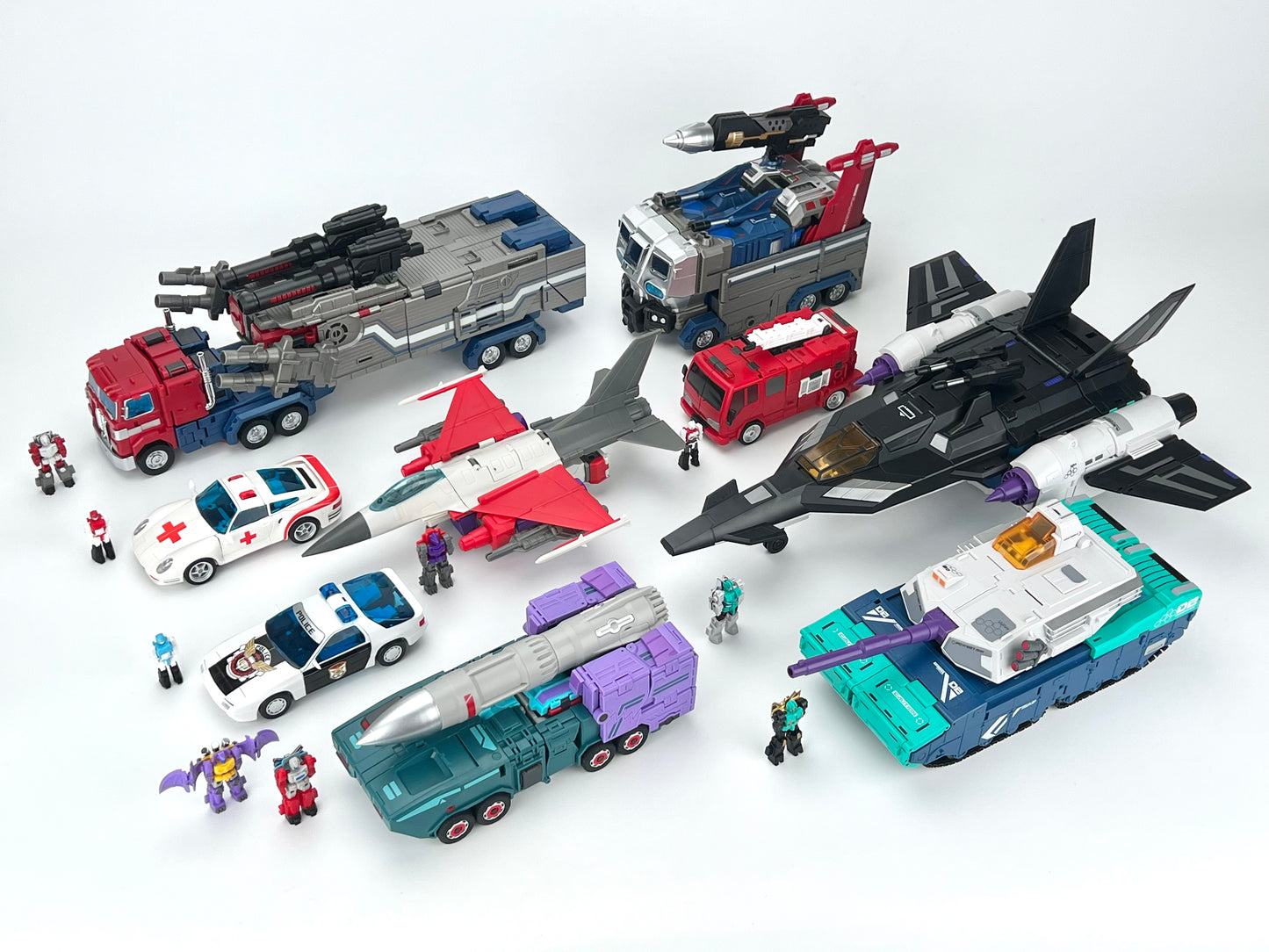 MB-23 DESTROYER (Re-issue 2023)