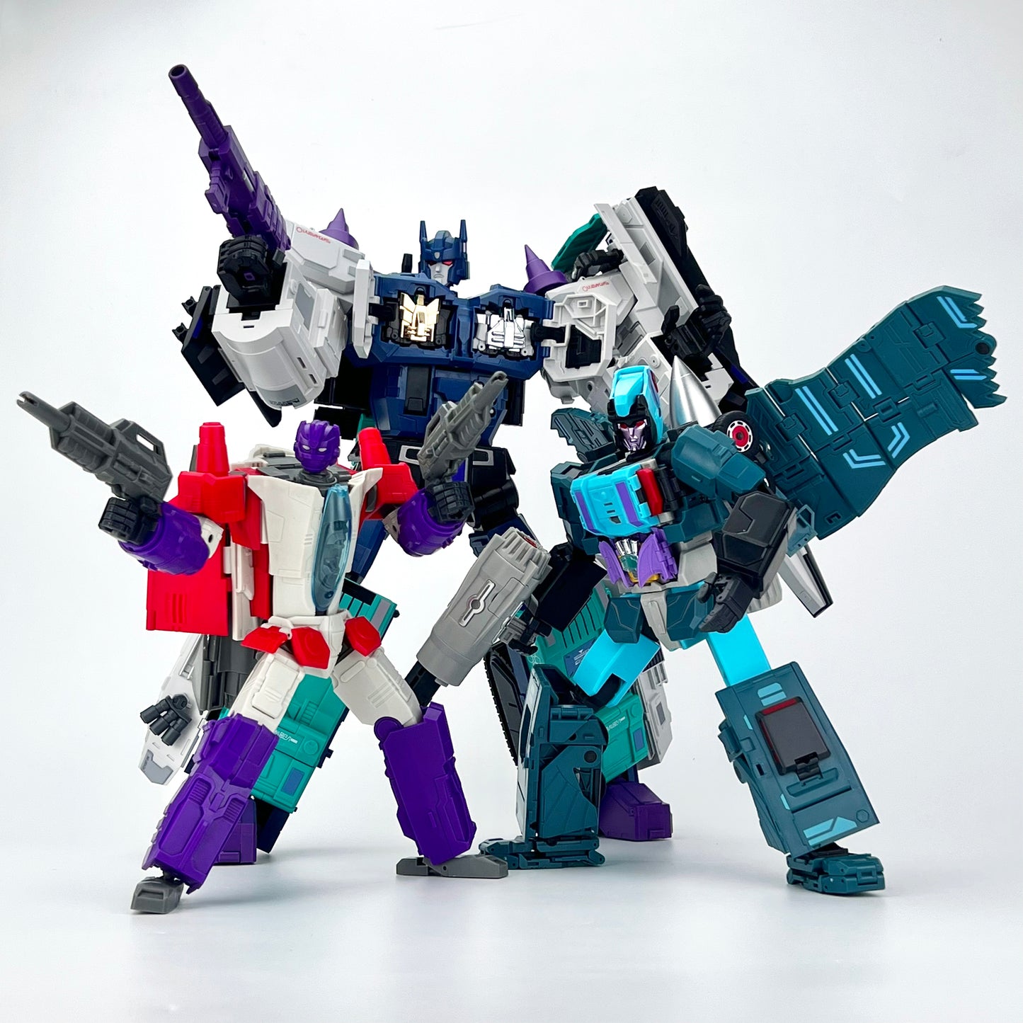 MB-23 DESTROYER (Re-issue 2023)