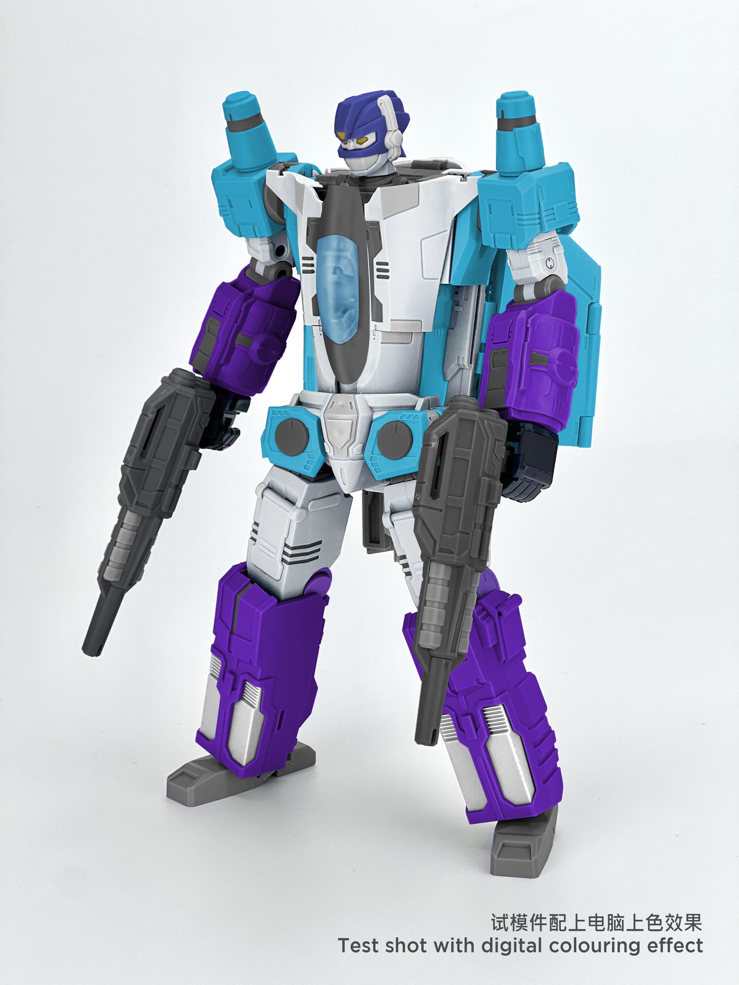 MB-23A FRIGHT STORM