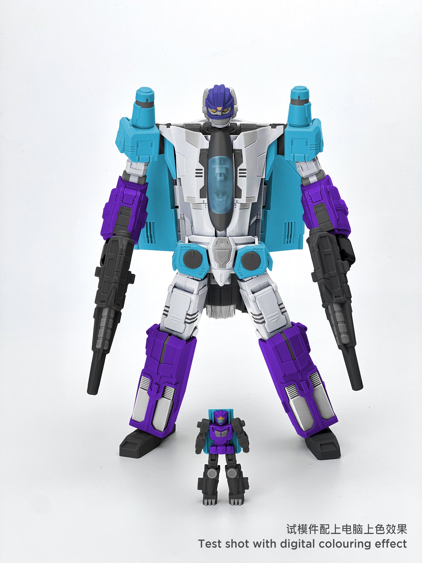 MB-23A FRIGHT STORM