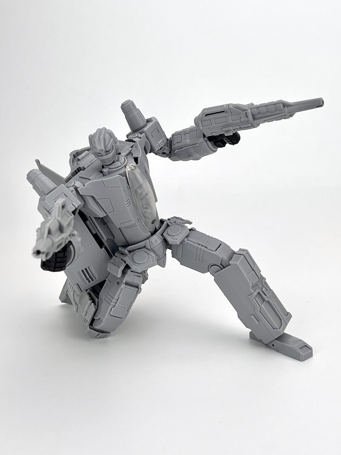 MB-23A FRIGHT STORM