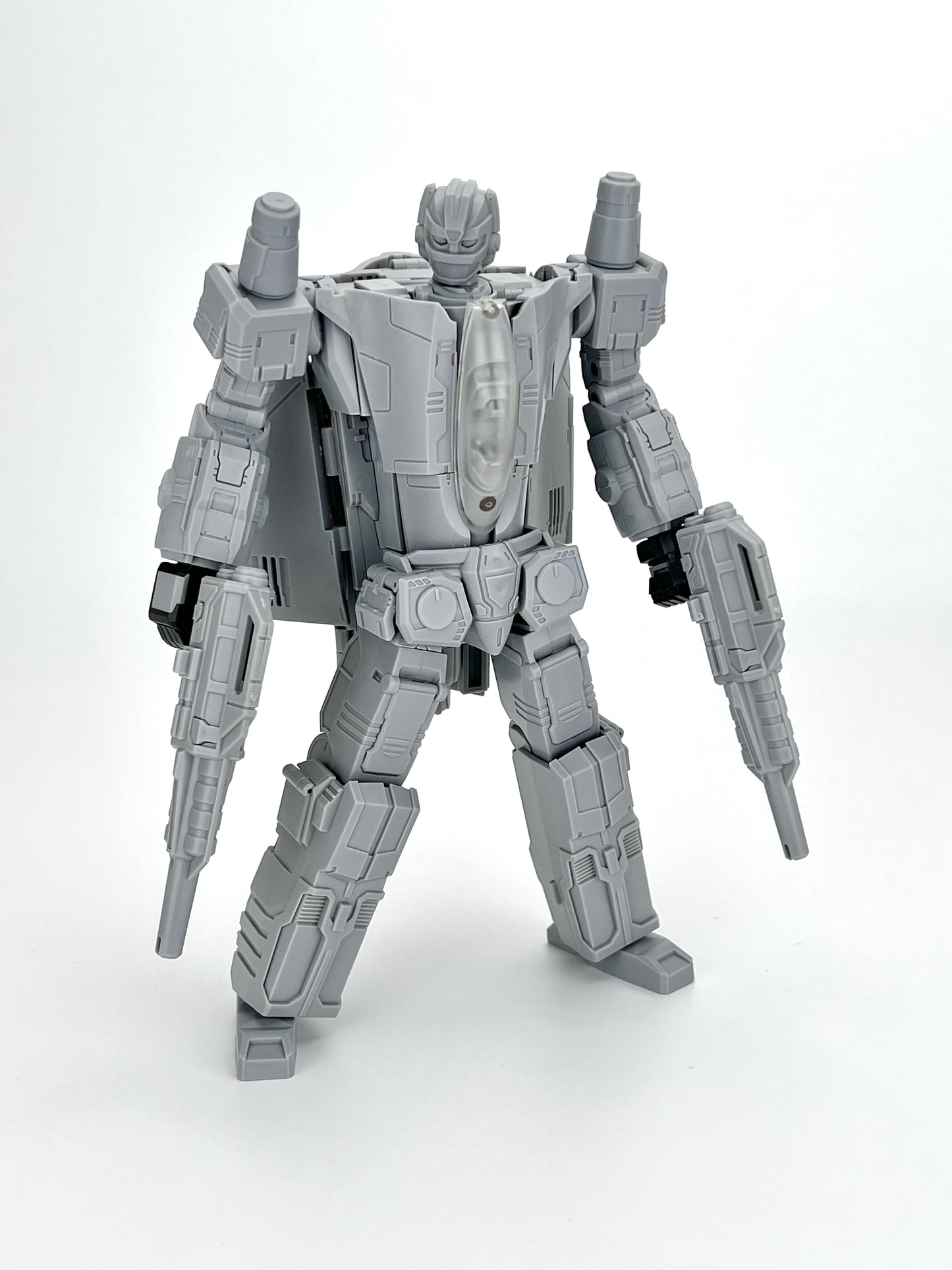 MB-23A FRIGHT STORM