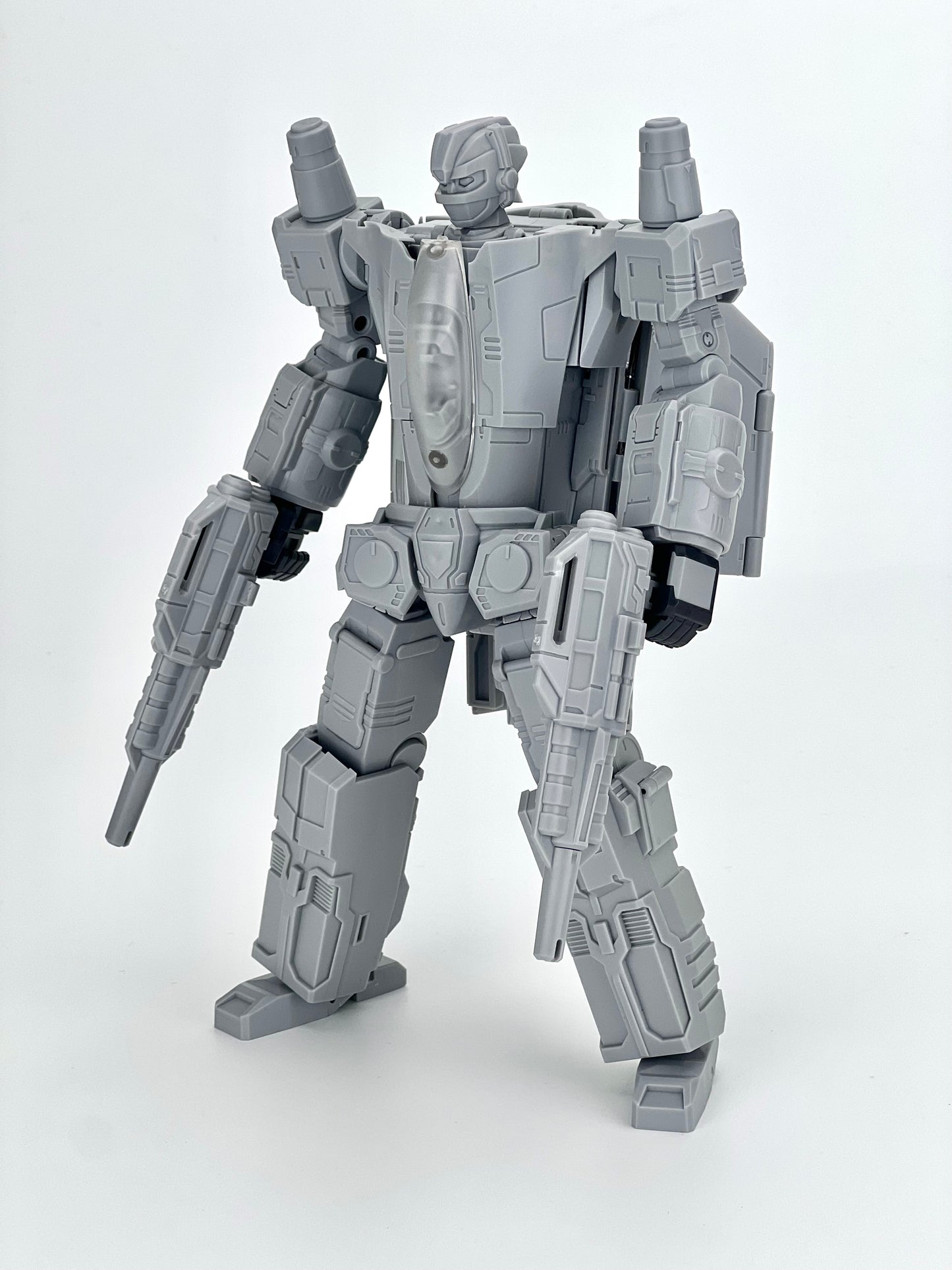 MB-23A FRIGHT STORM