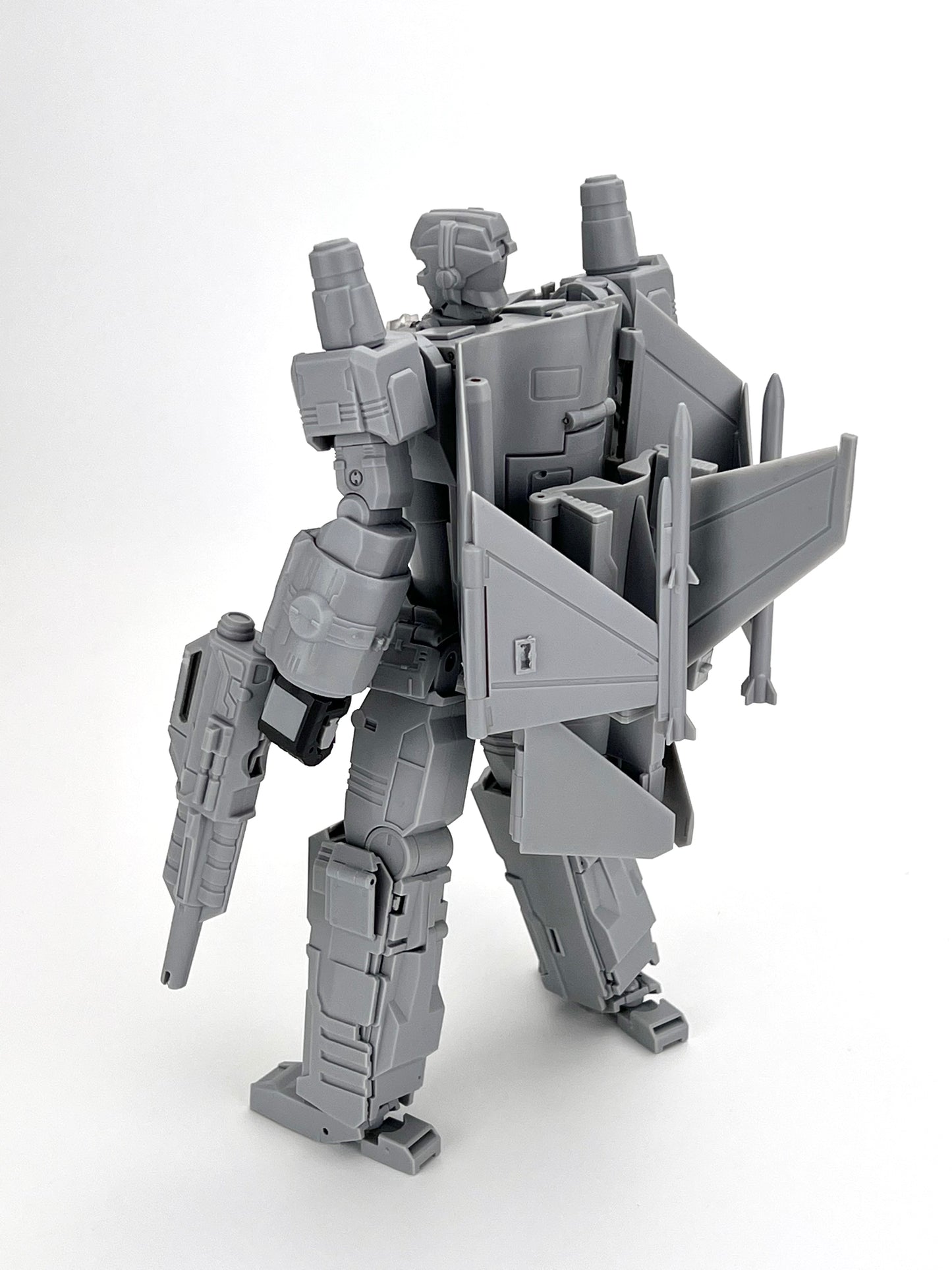 MB-23A FRIGHT STORM