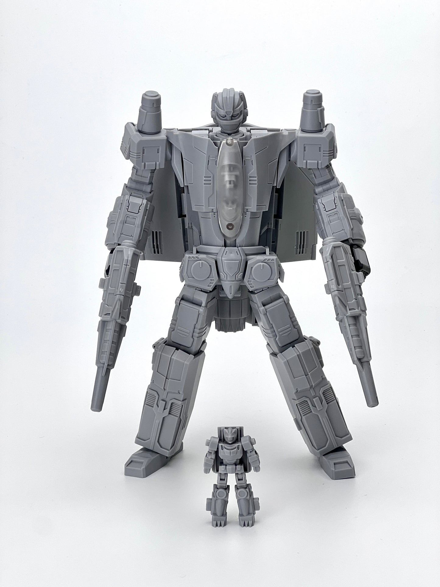 MB-23A FRIGHT STORM