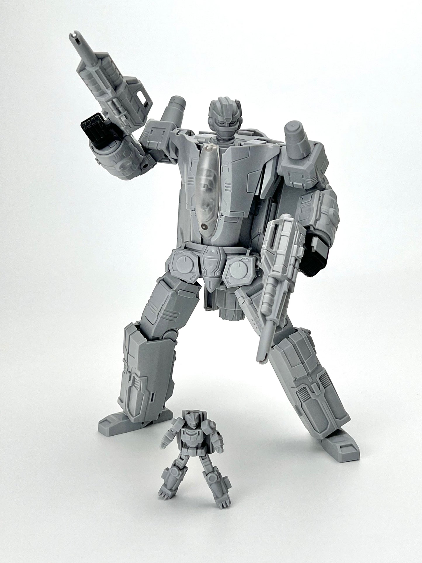 MB-23A FRIGHT STORM