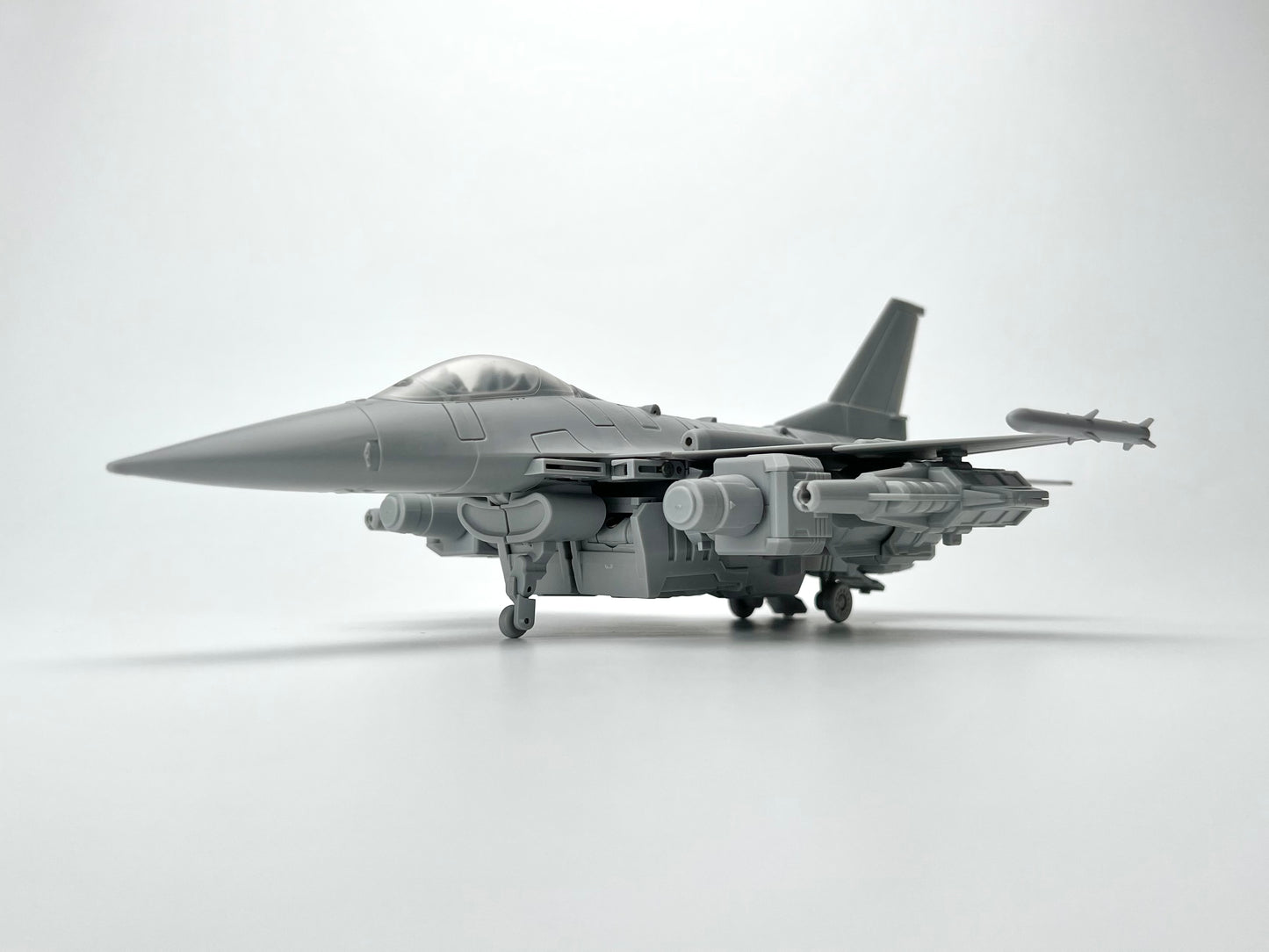 MB-23A FRIGHT STORM