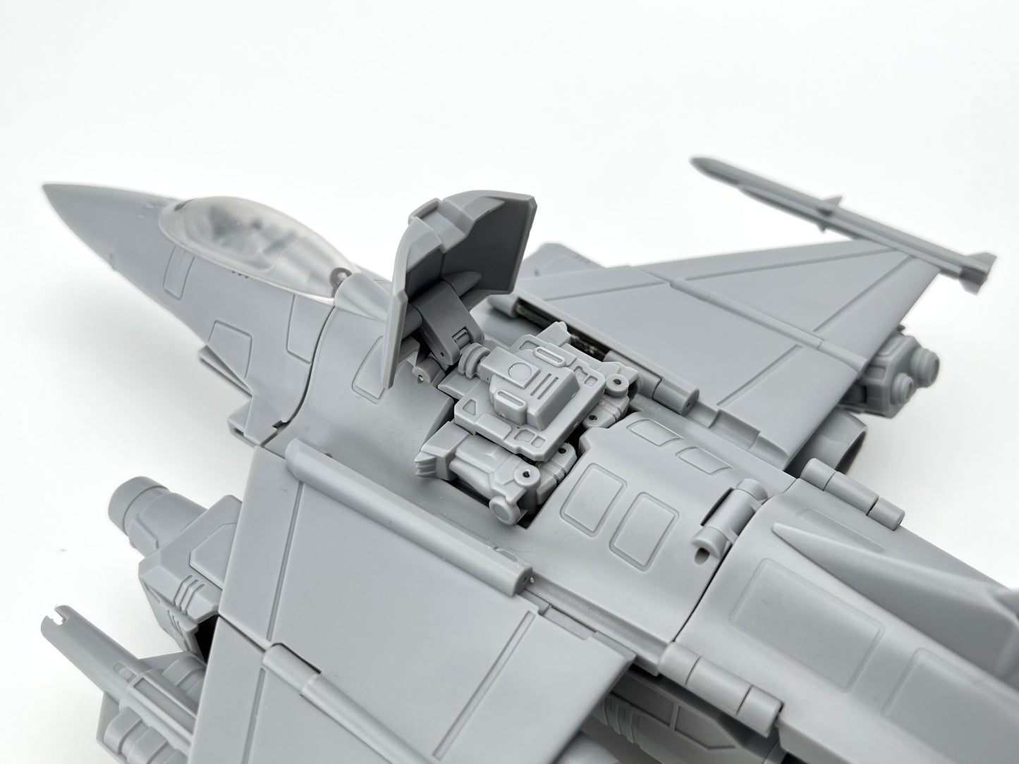 MB-23A FRIGHT STORM