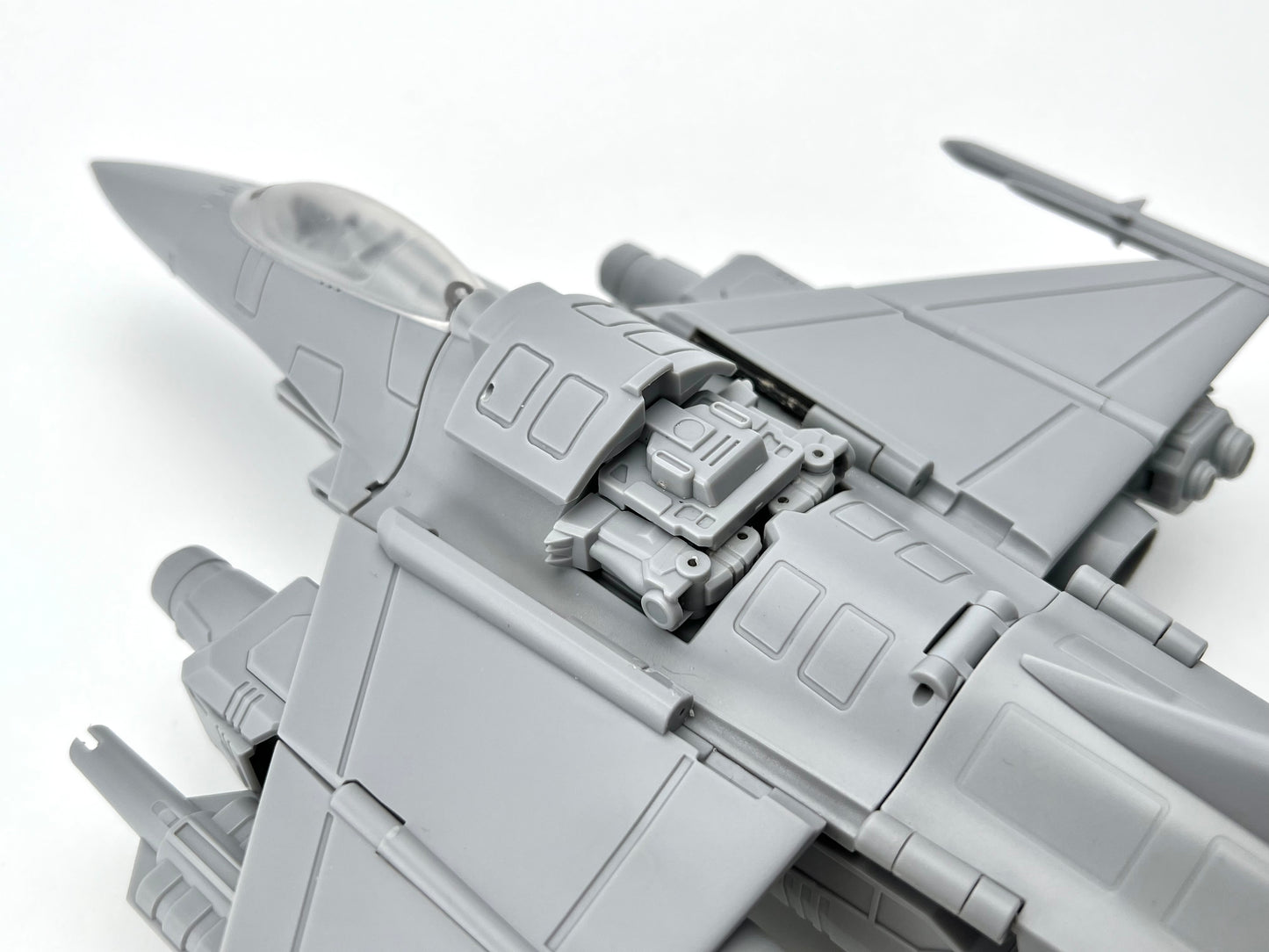 MB-23A FRIGHT STORM