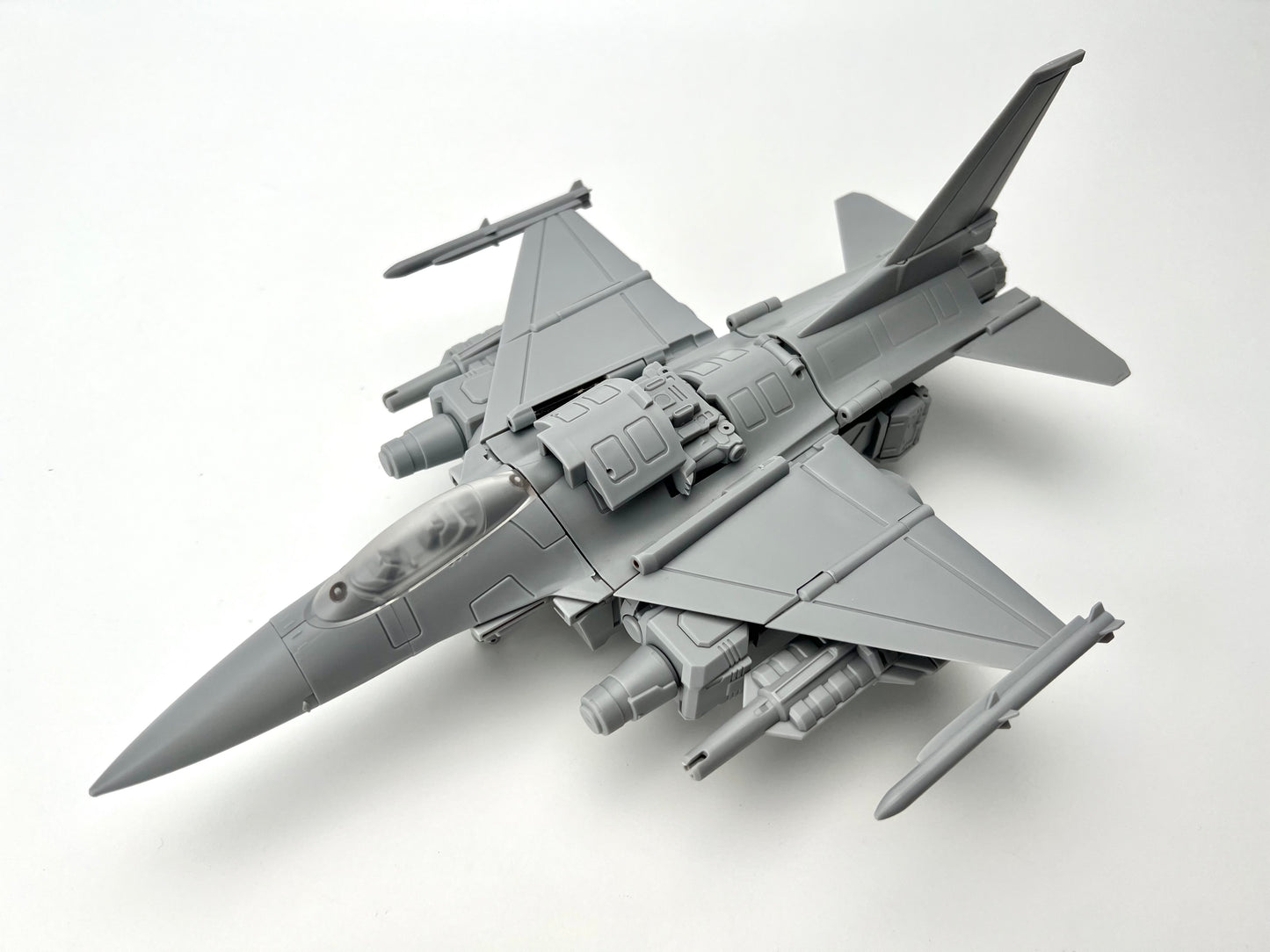 MB-23A FRIGHT STORM
