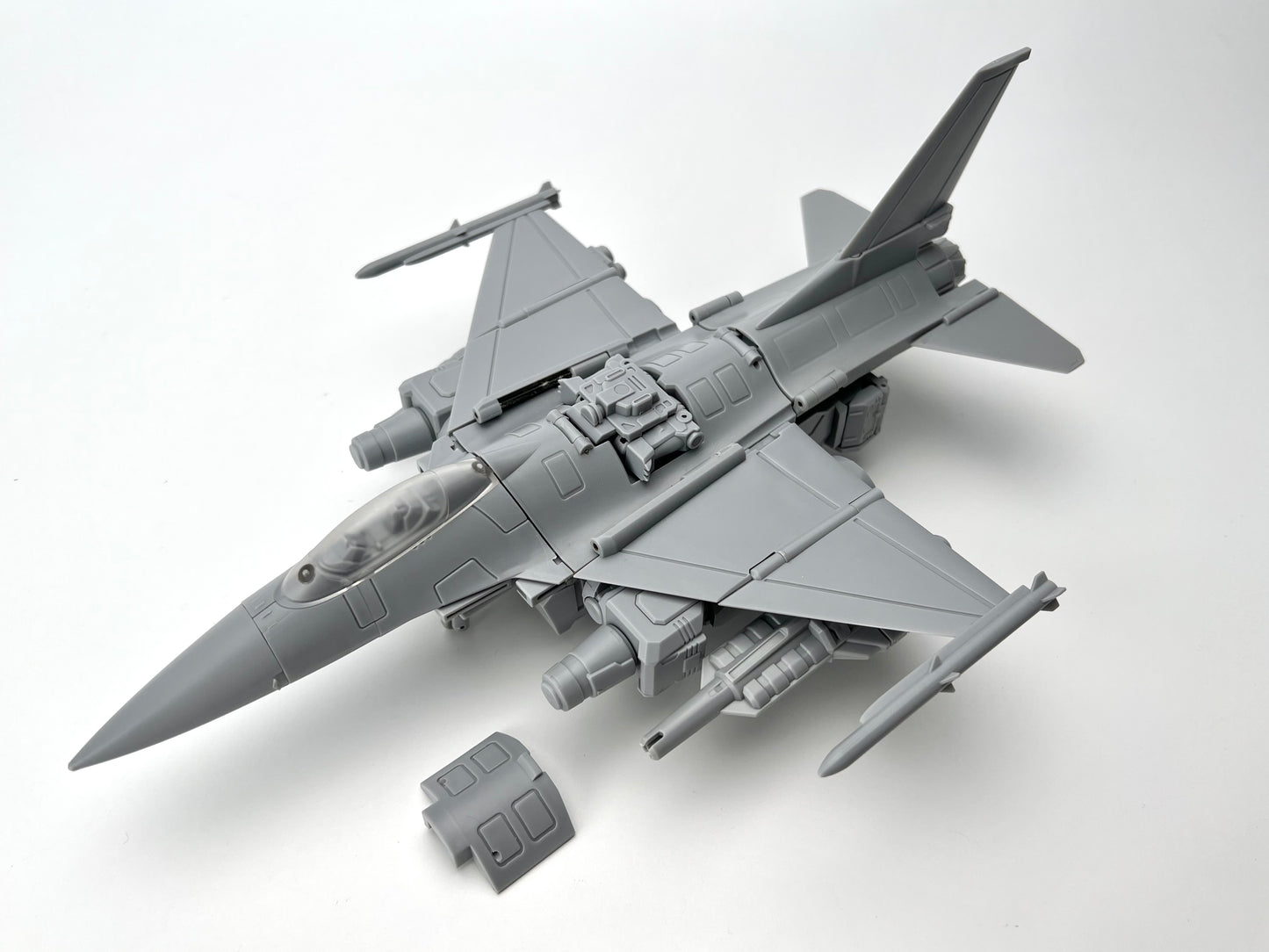 MB-23A FRIGHT STORM