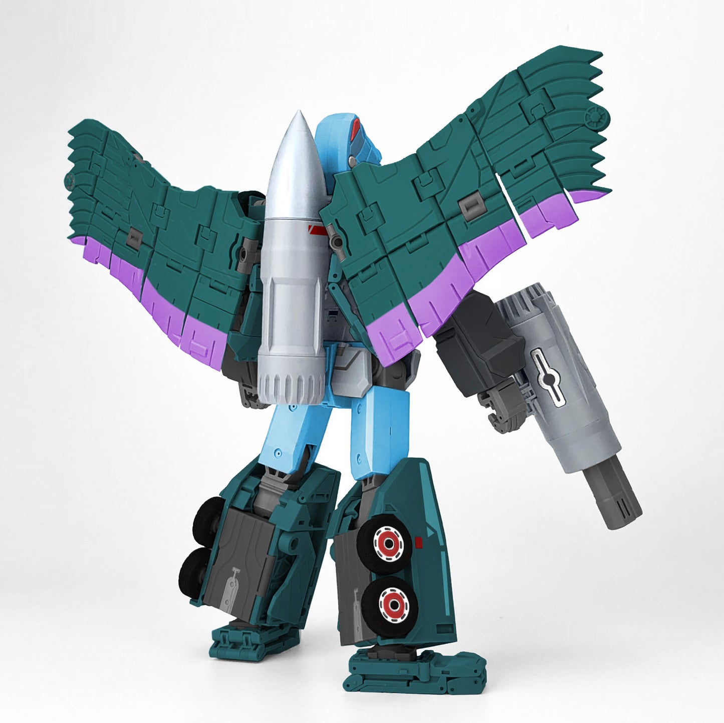 MB-19A DOUBLE AGENT A (Re-issue 2023)