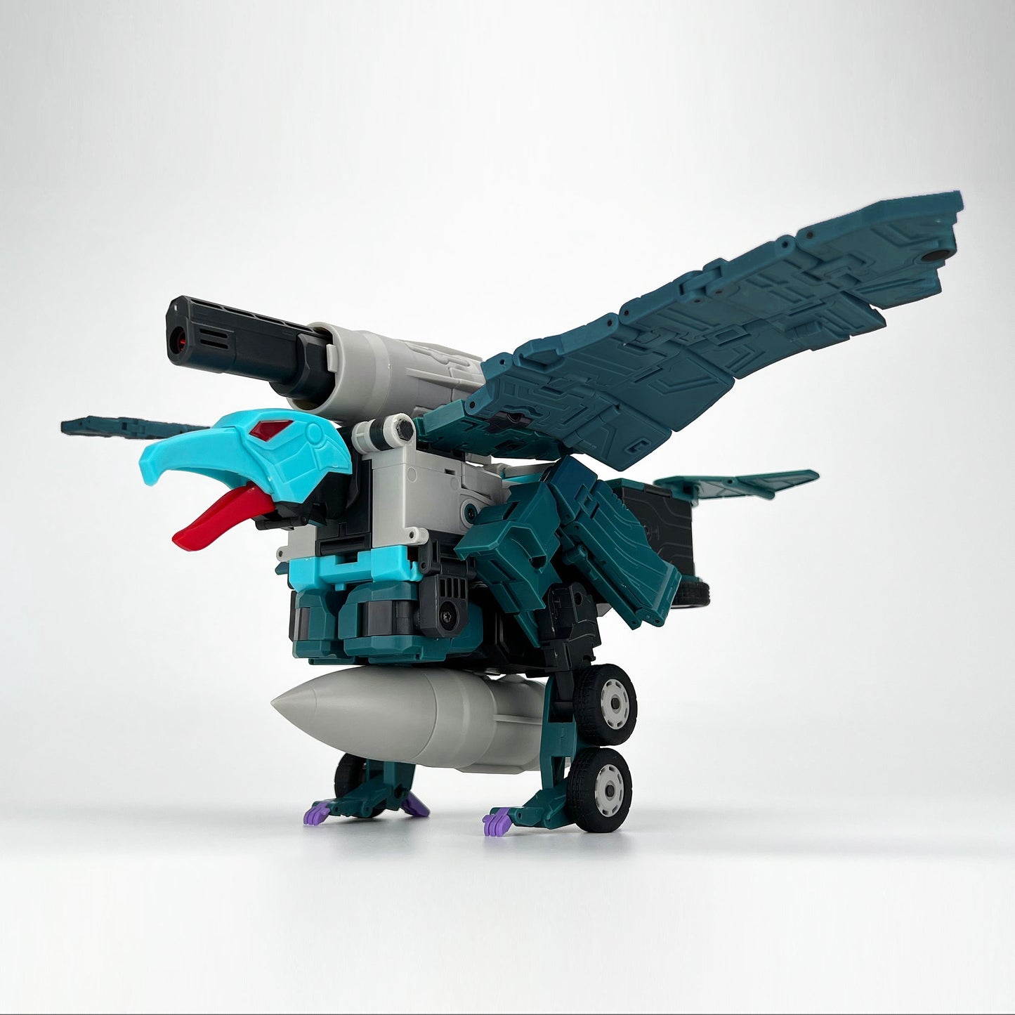 MB-19A DOUBLE AGENT A (Re-issue 2023)