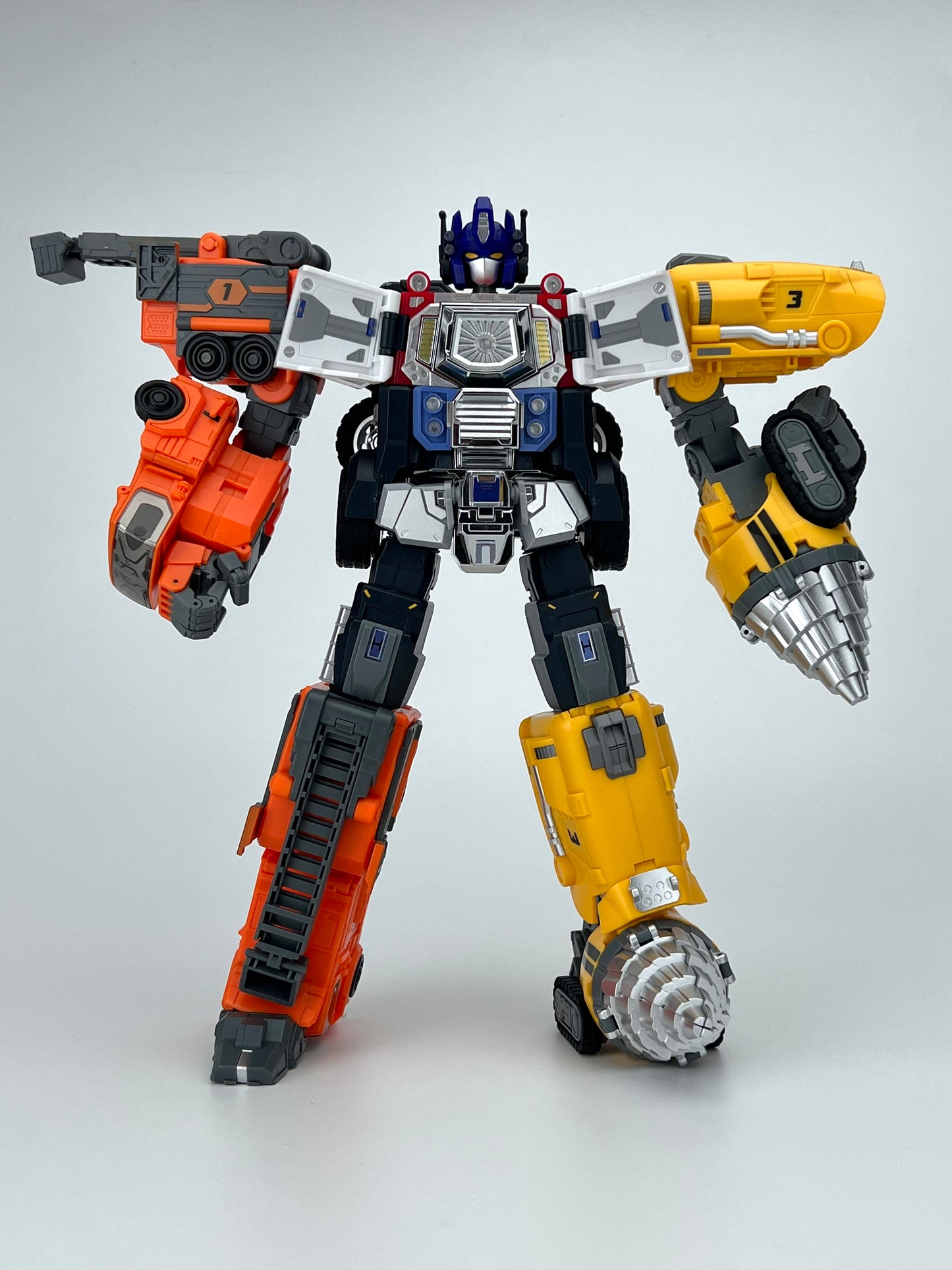 MBA-05 ADDITIONAL LIMBS SET for MB-18