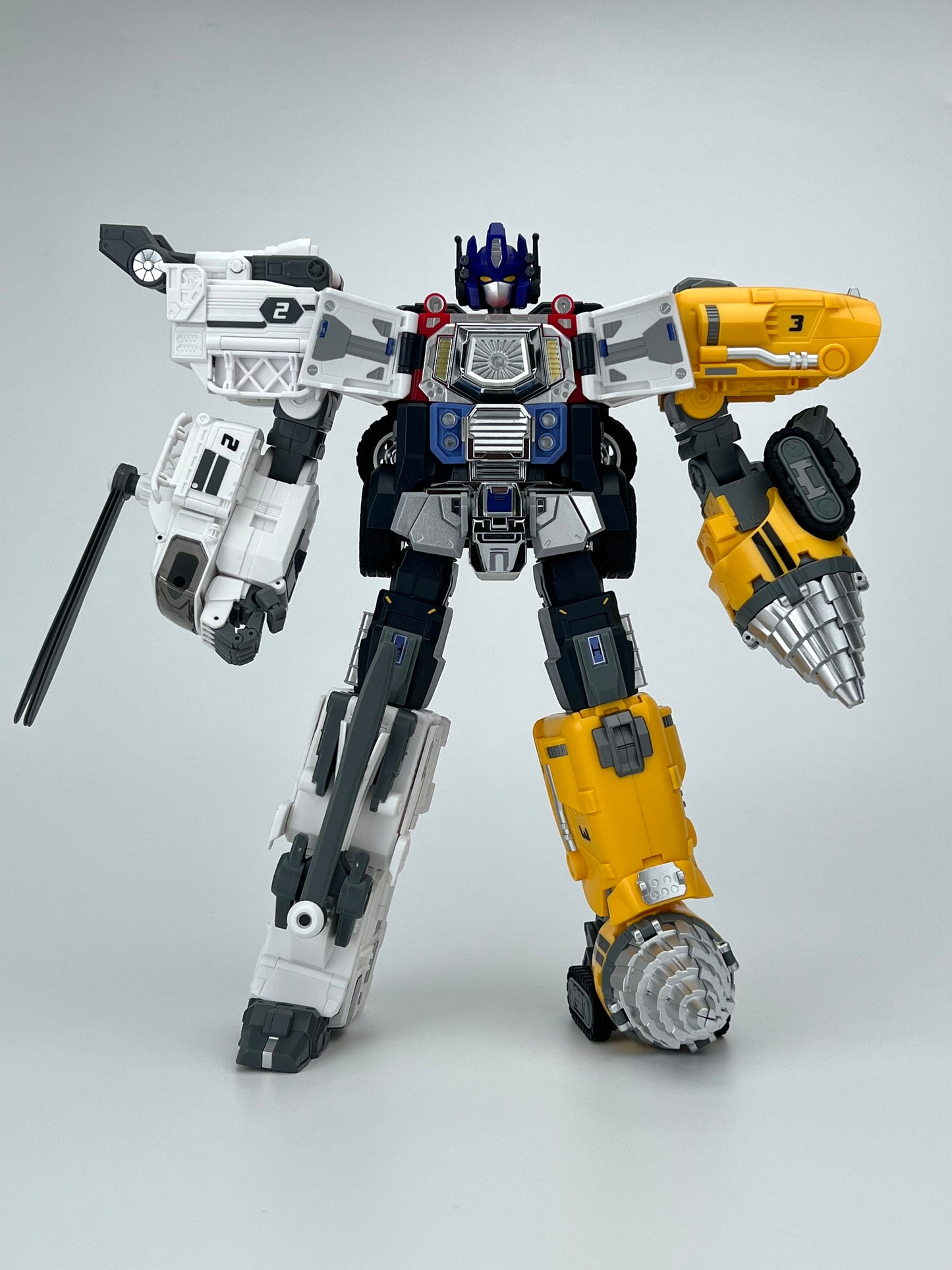 MBA-05 ADDITIONAL LIMBS SET for MB-18