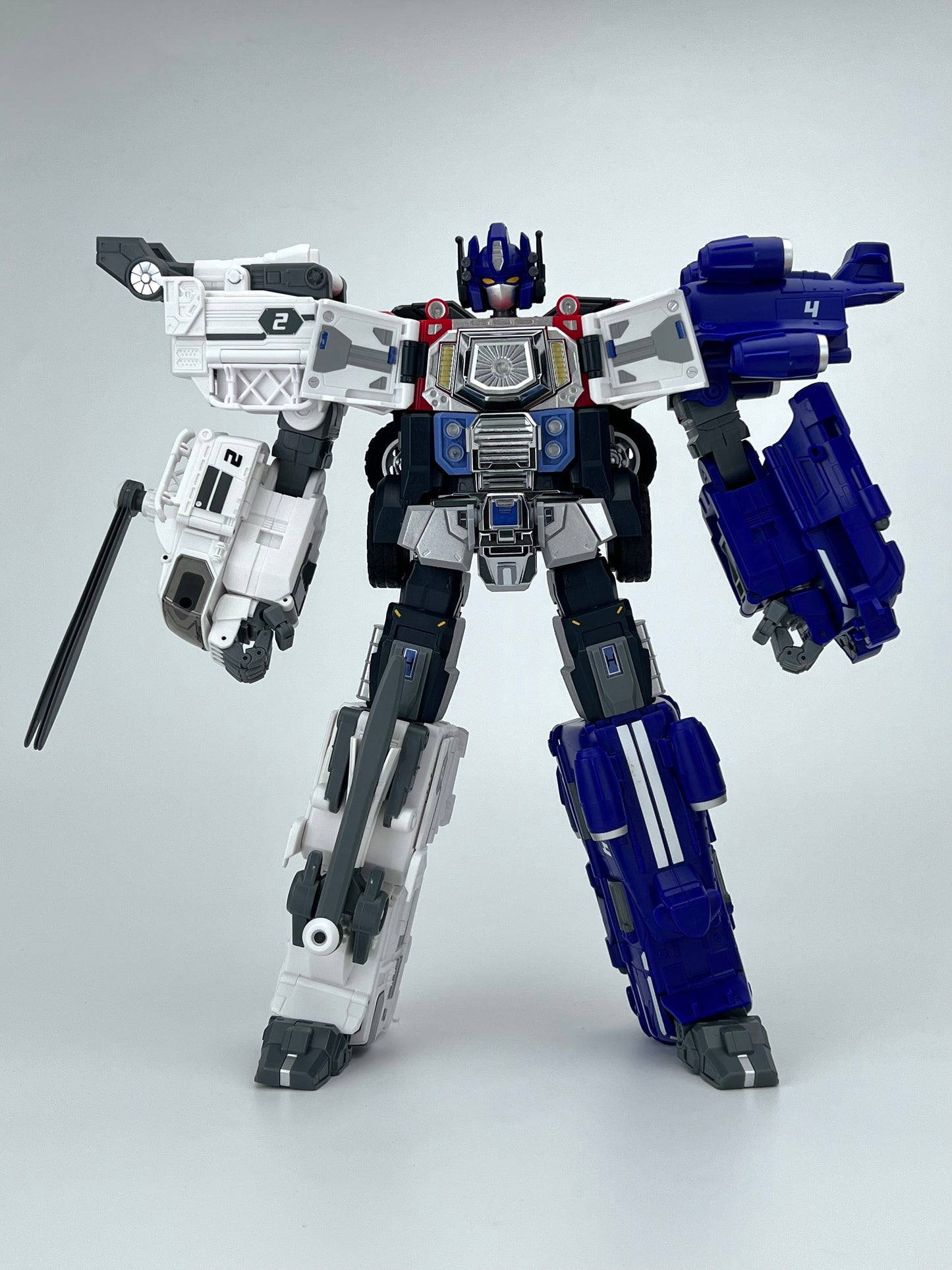 MBA-05 ADDITIONAL LIMBS SET for MB-18
