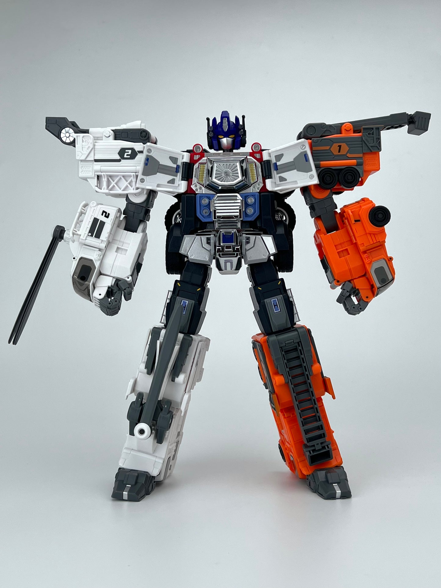 MBA-05 ADDITIONAL LIMBS SET for MB-18