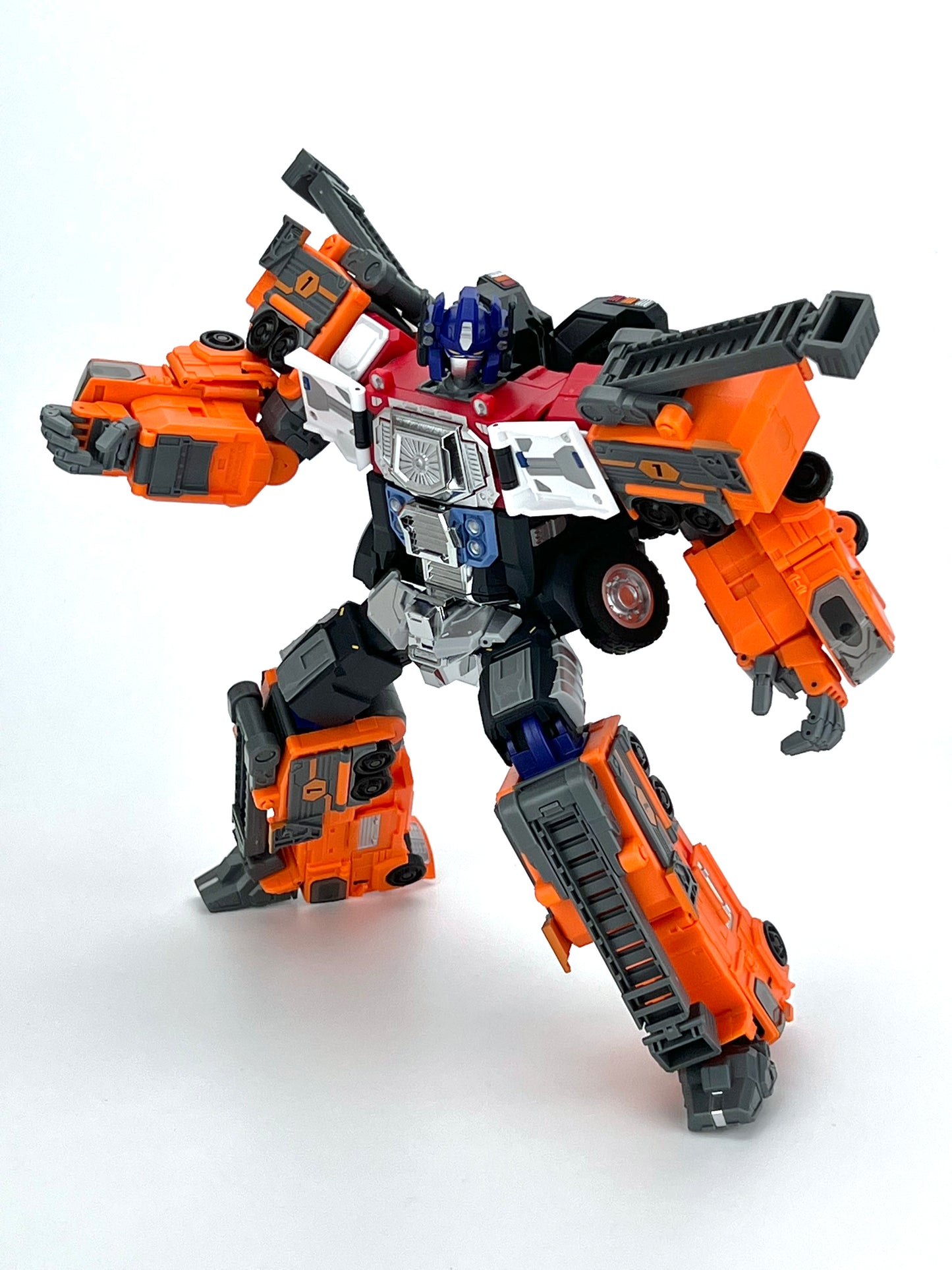 MBA-05 ADDITIONAL LIMBS SET for MB-18