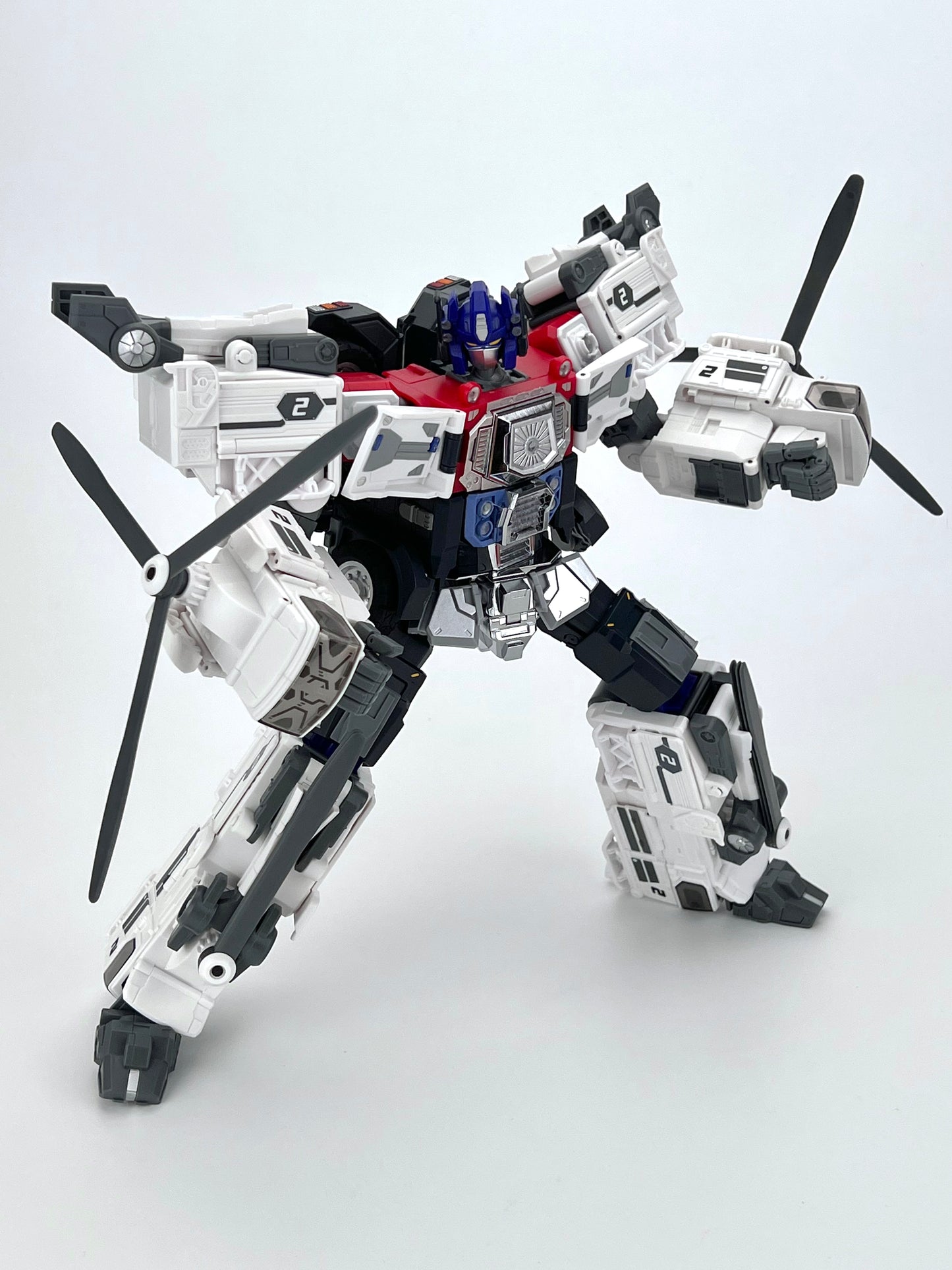 MBA-05 ADDITIONAL LIMBS SET for MB-18