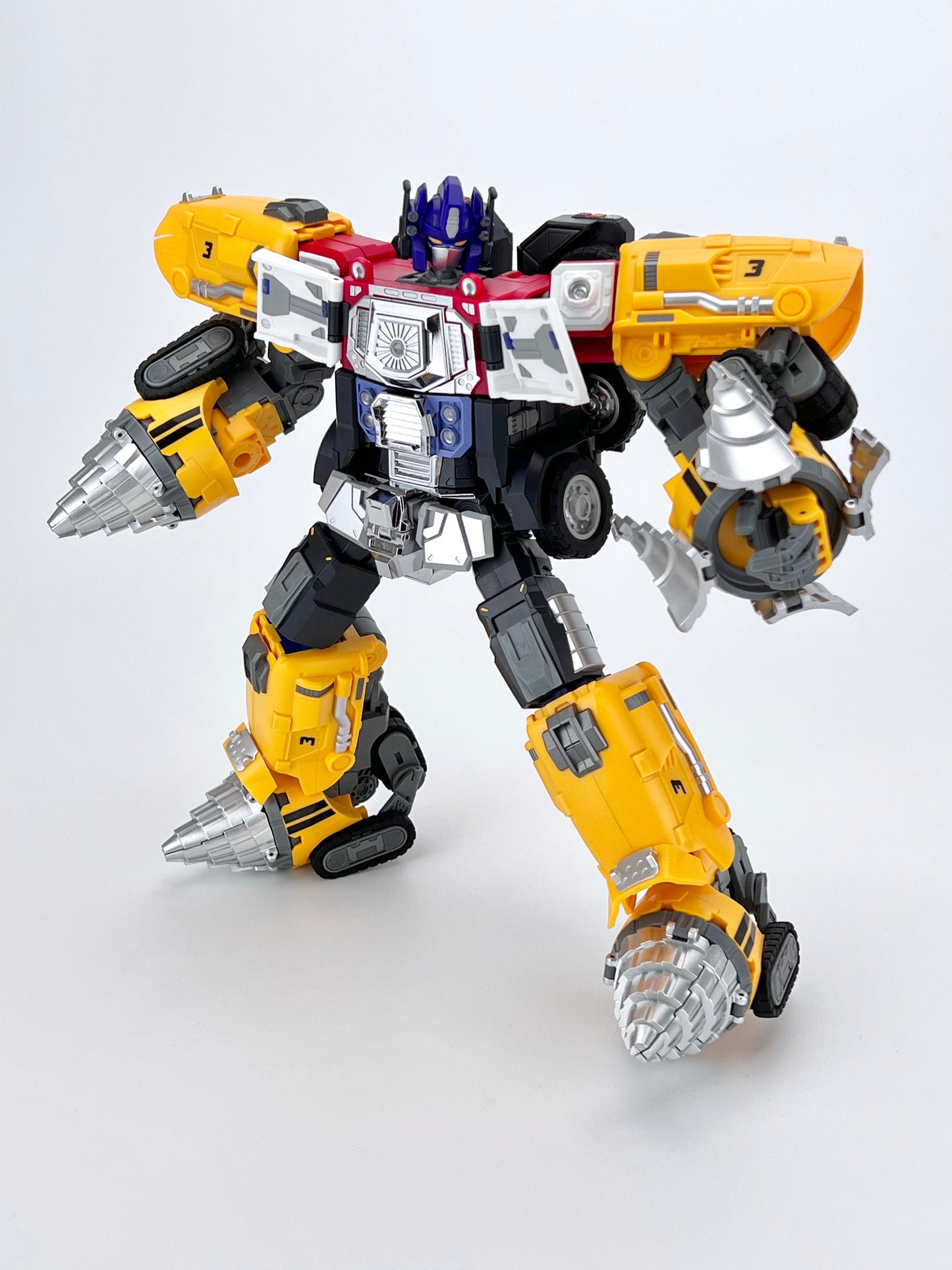 MBA-05 ADDITIONAL LIMBS SET for MB-18