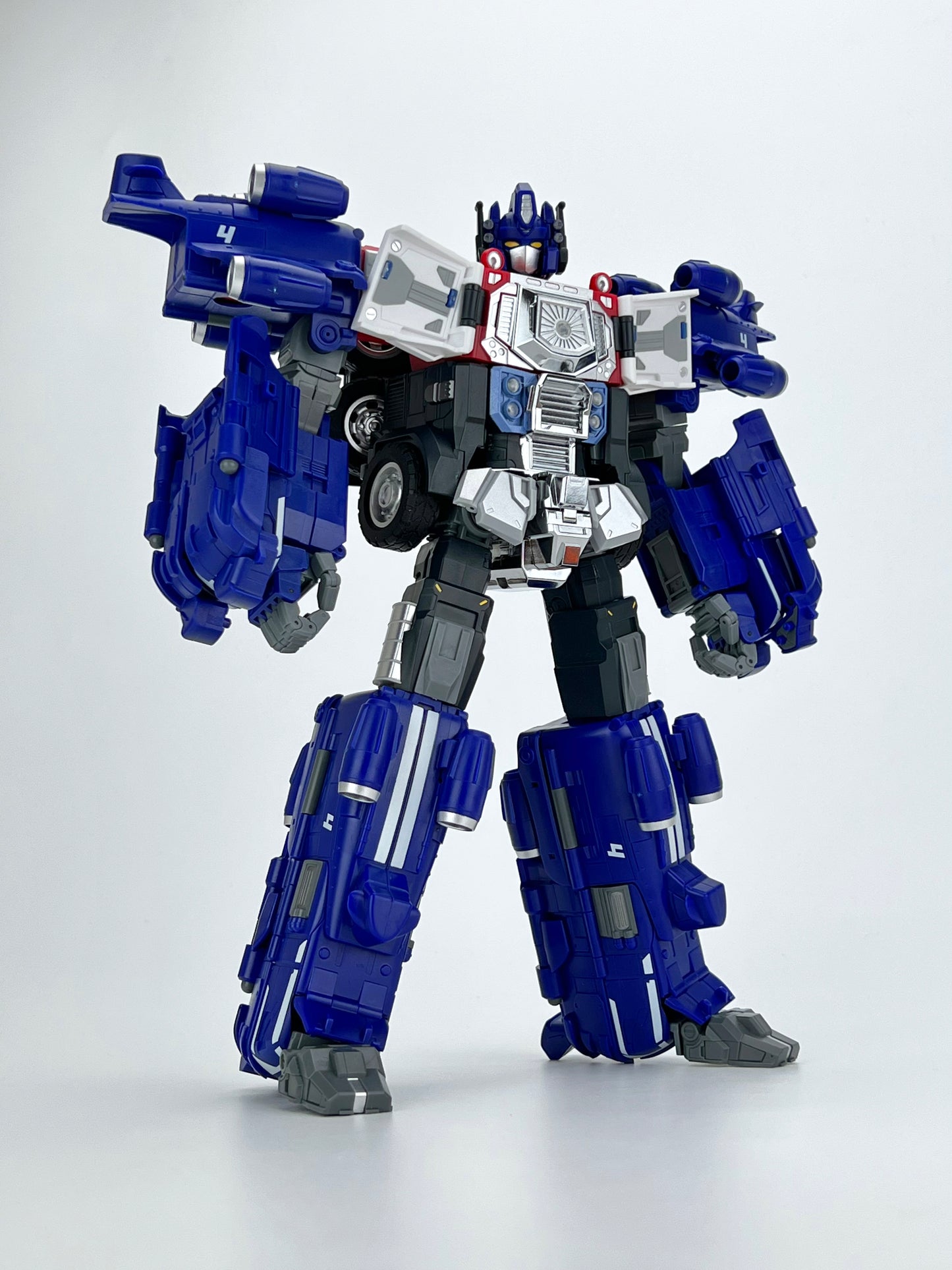 MBA-05 ADDITIONAL LIMBS SET for MB-18