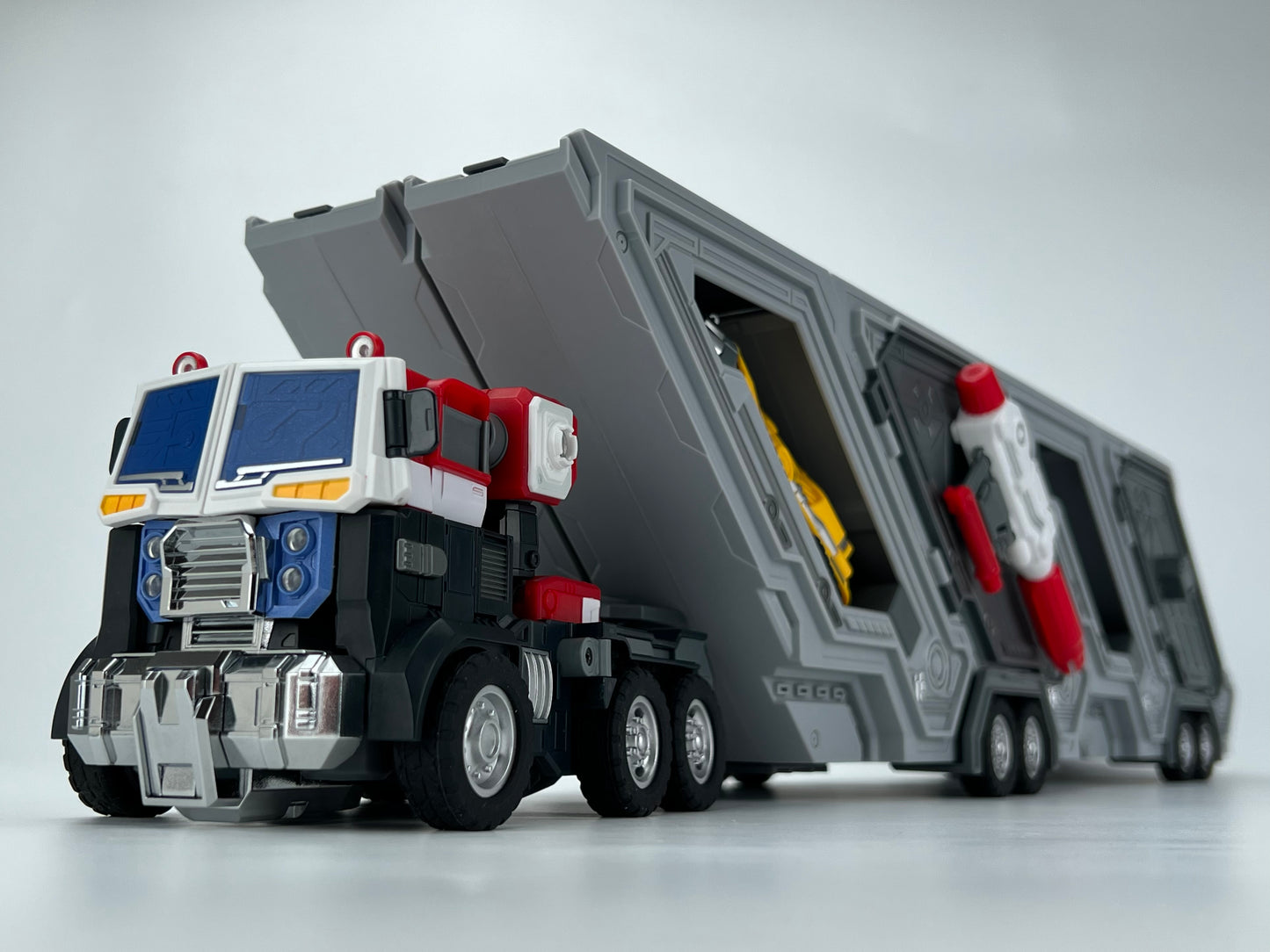 MBA-06 ADDITIONAL TRAILER for MB-18