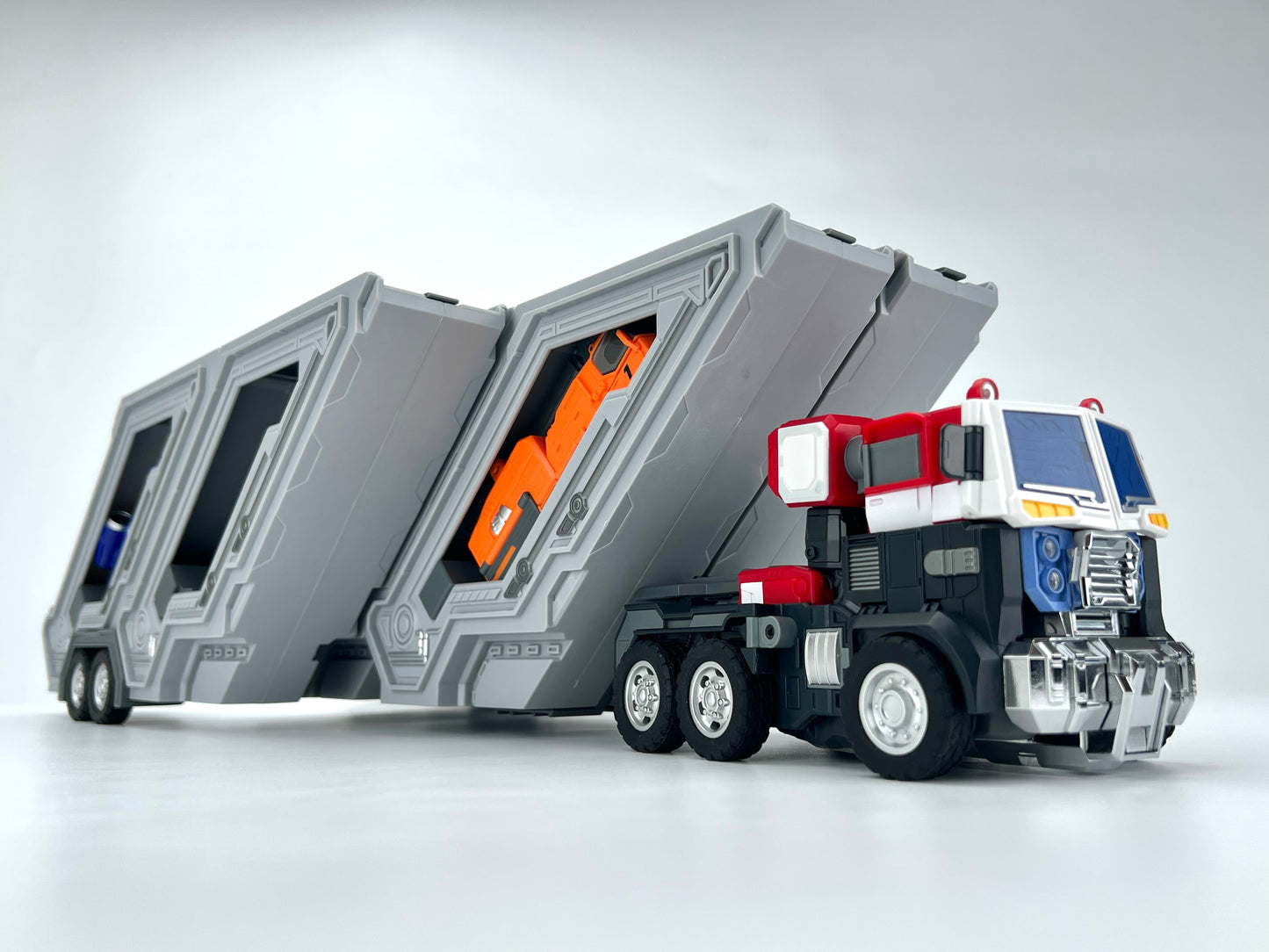 MBA-06 ADDITIONAL TRAILER for MB-18