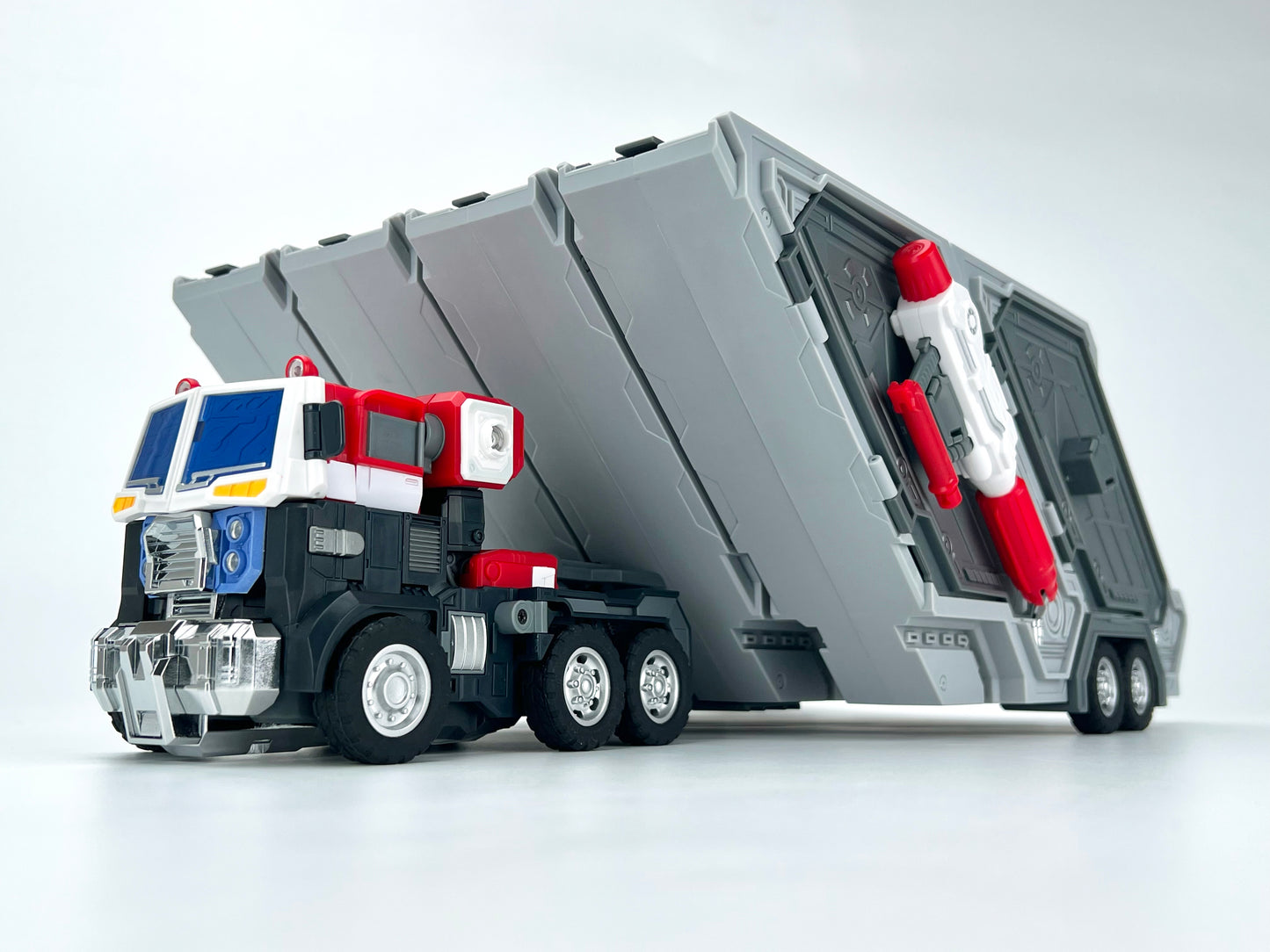 MBA-06 ADDITIONAL TRAILER for MB-18