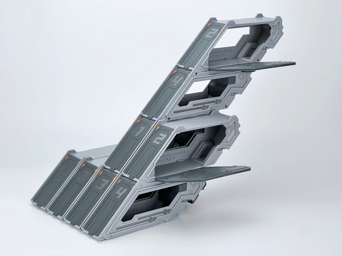 MBA-06 ADDITIONAL TRAILER for MB-18