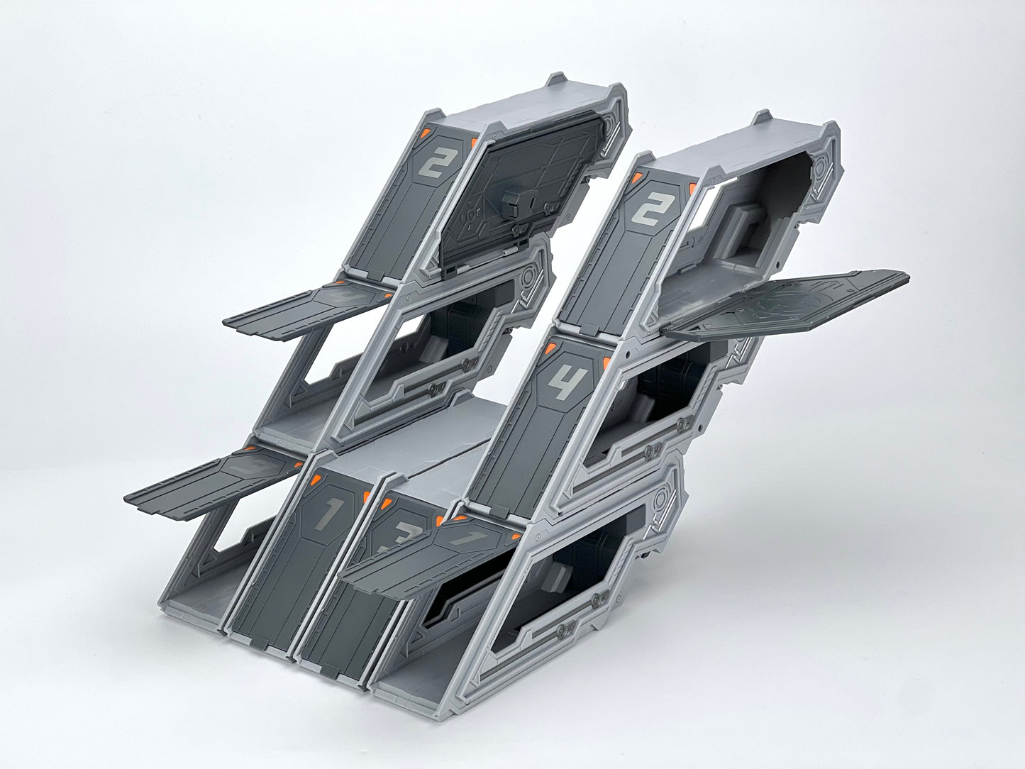 MBA-06 ADDITIONAL TRAILER for MB-18