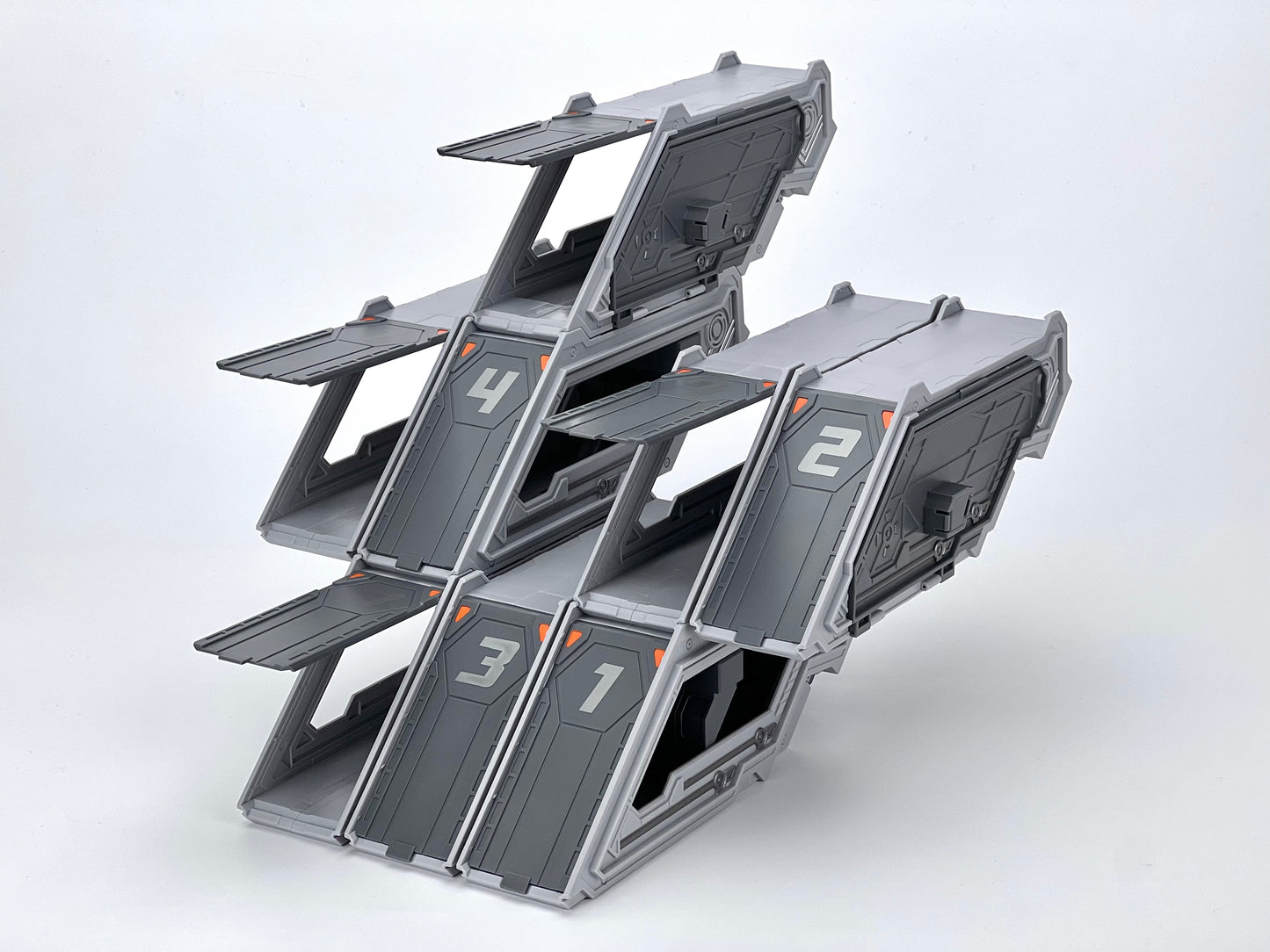 MBA-06 ADDITIONAL TRAILER for MB-18