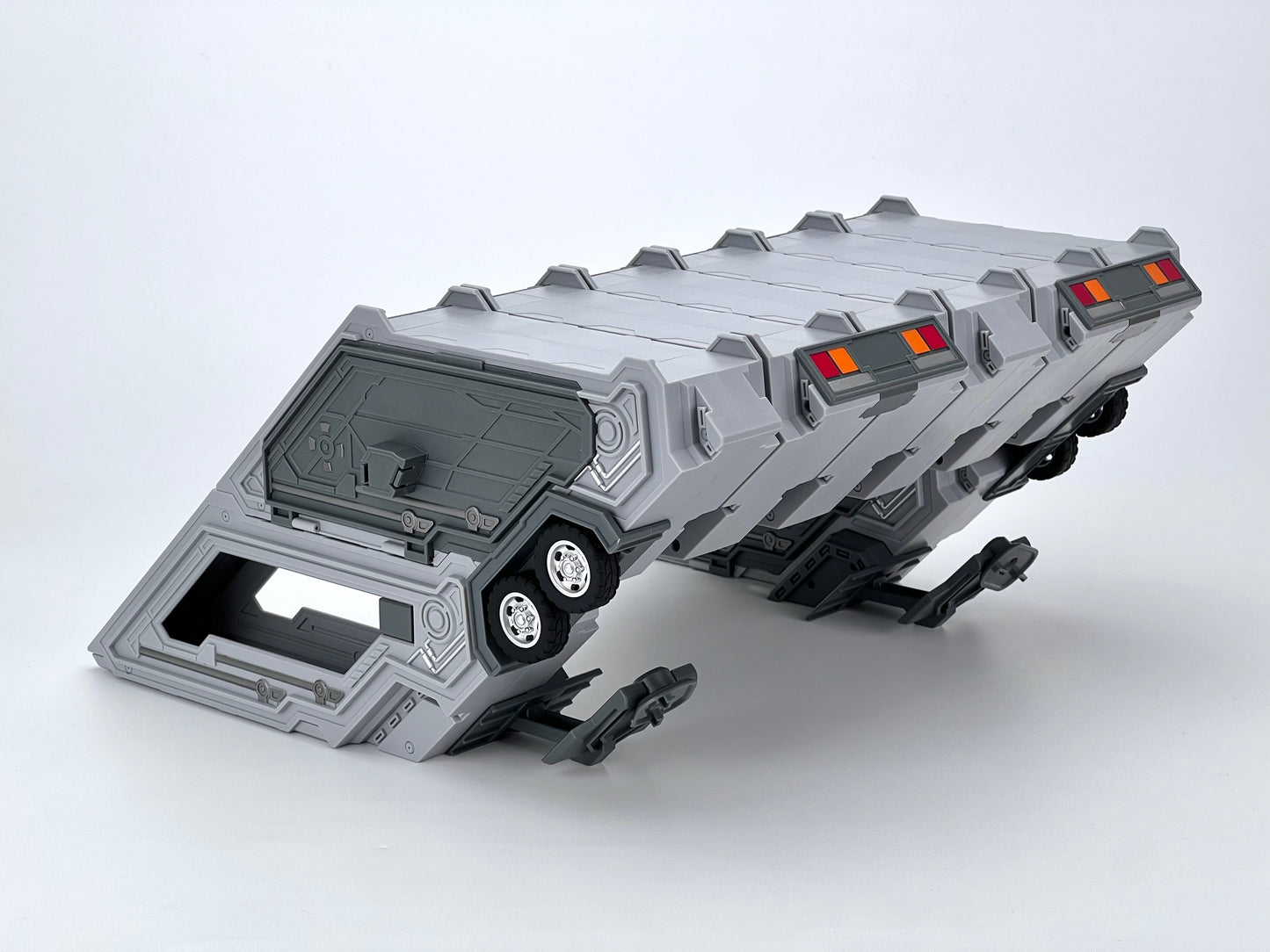 MBA-06 ADDITIONAL TRAILER for MB-18