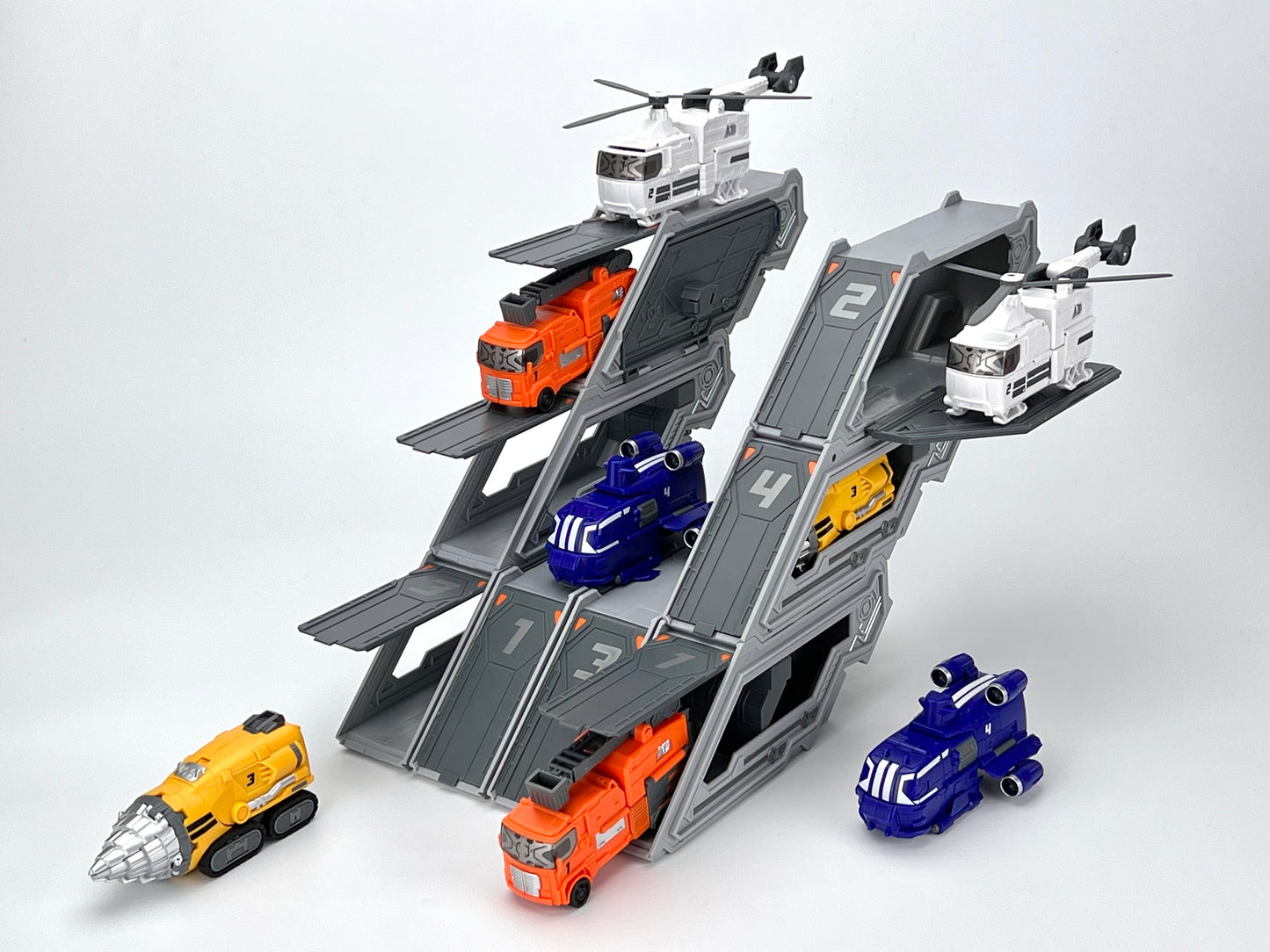 MBA-06 ADDITIONAL TRAILER for MB-18
