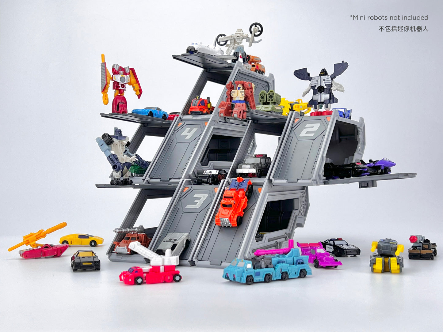 MBA-06 ADDITIONAL TRAILER for MB-18