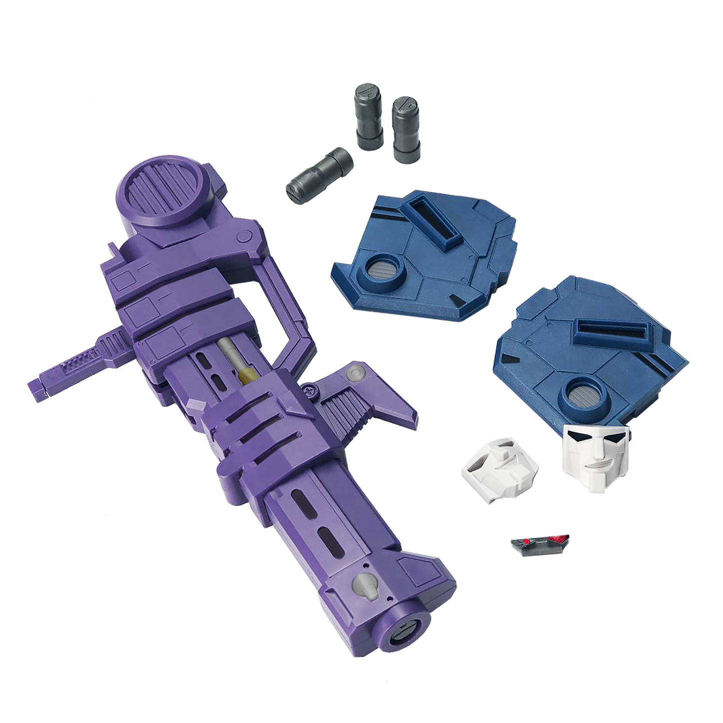 MBA-04 Upgraded parts for MB-08 DOUBLE EVIL (Re-issue 2025)